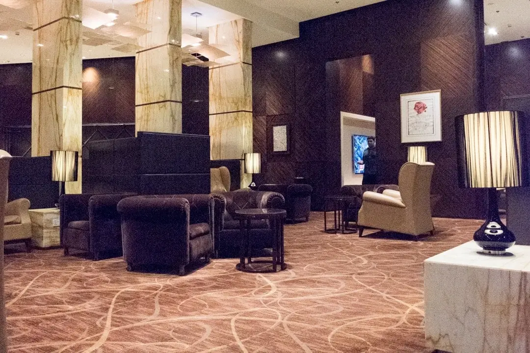 The Private Room