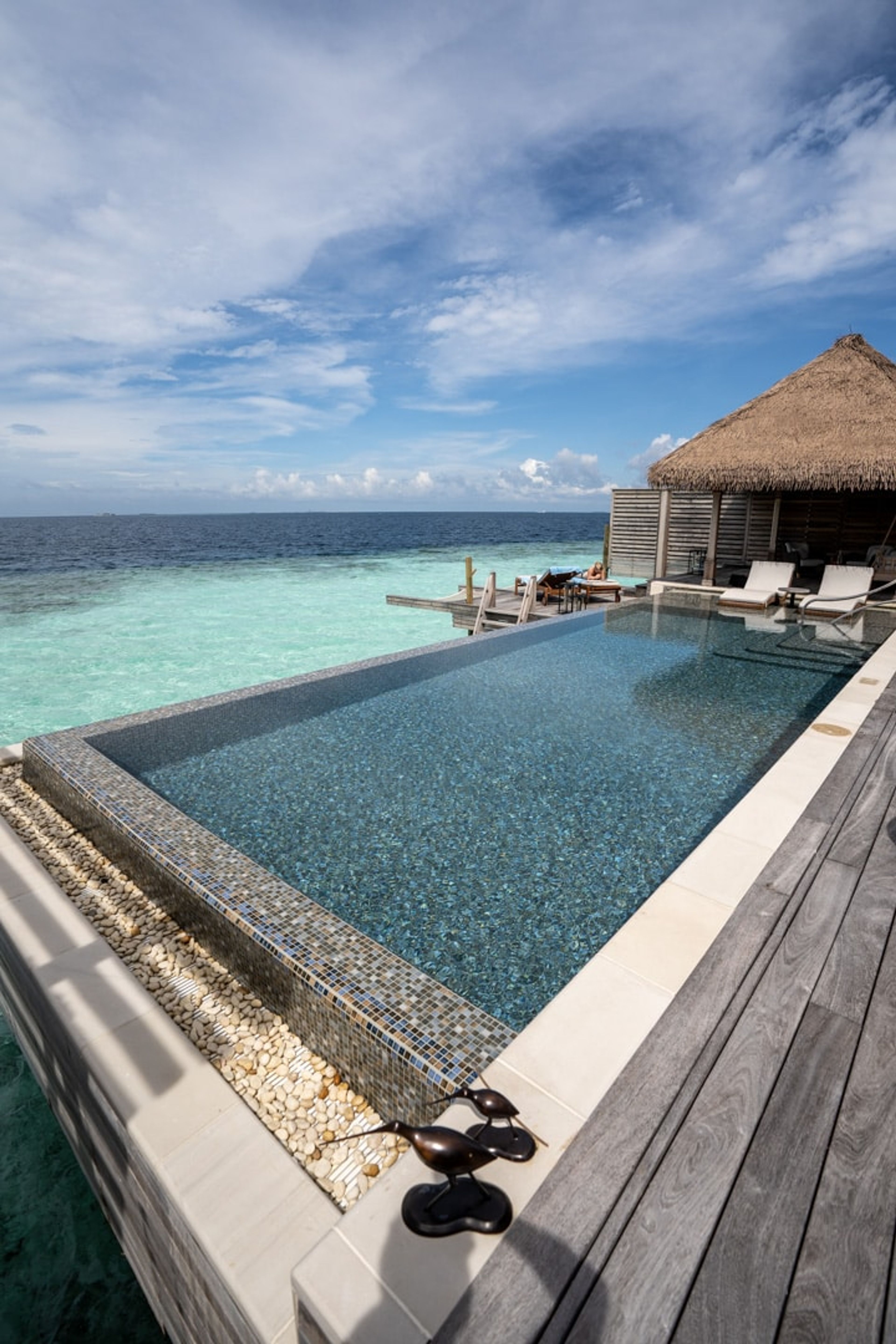 Waldorf Astoria Maldives Review