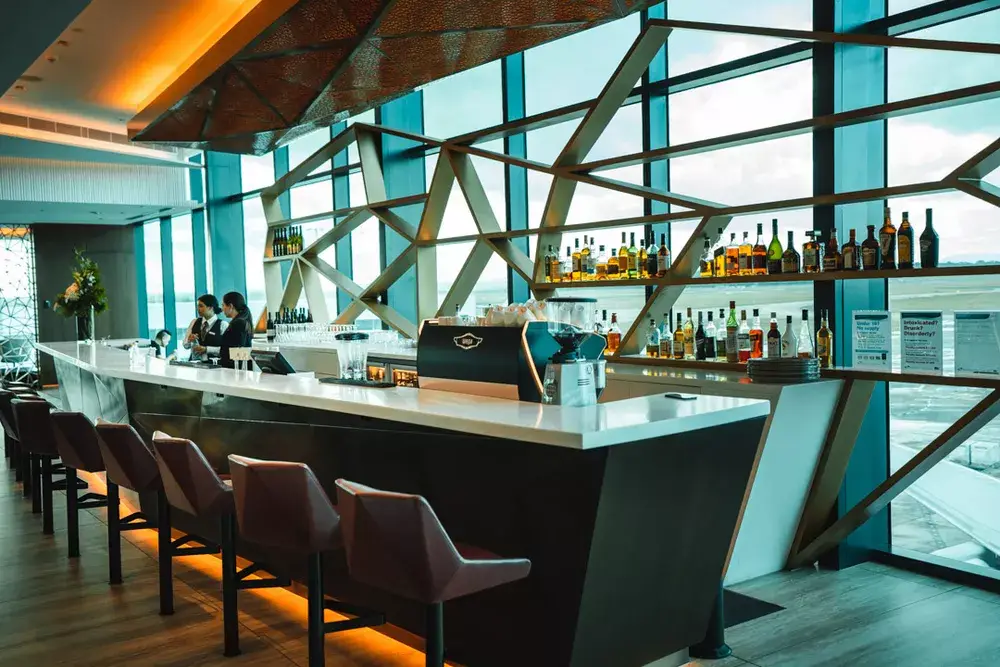 The House Melbourne Lounge Review