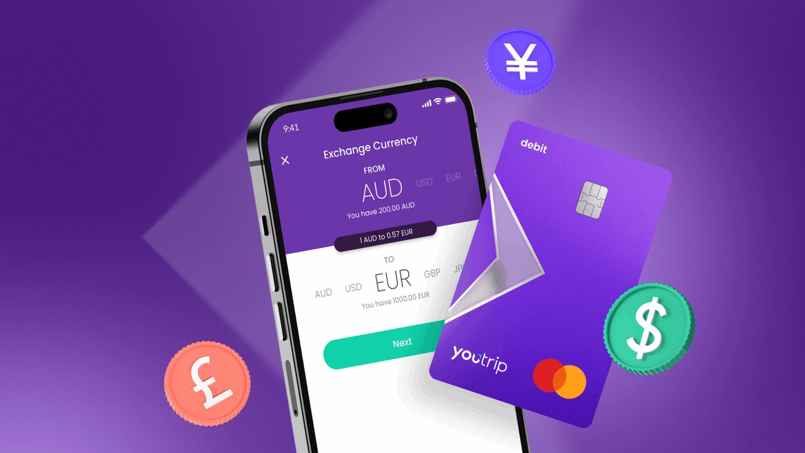 YouTrip Australia Guide