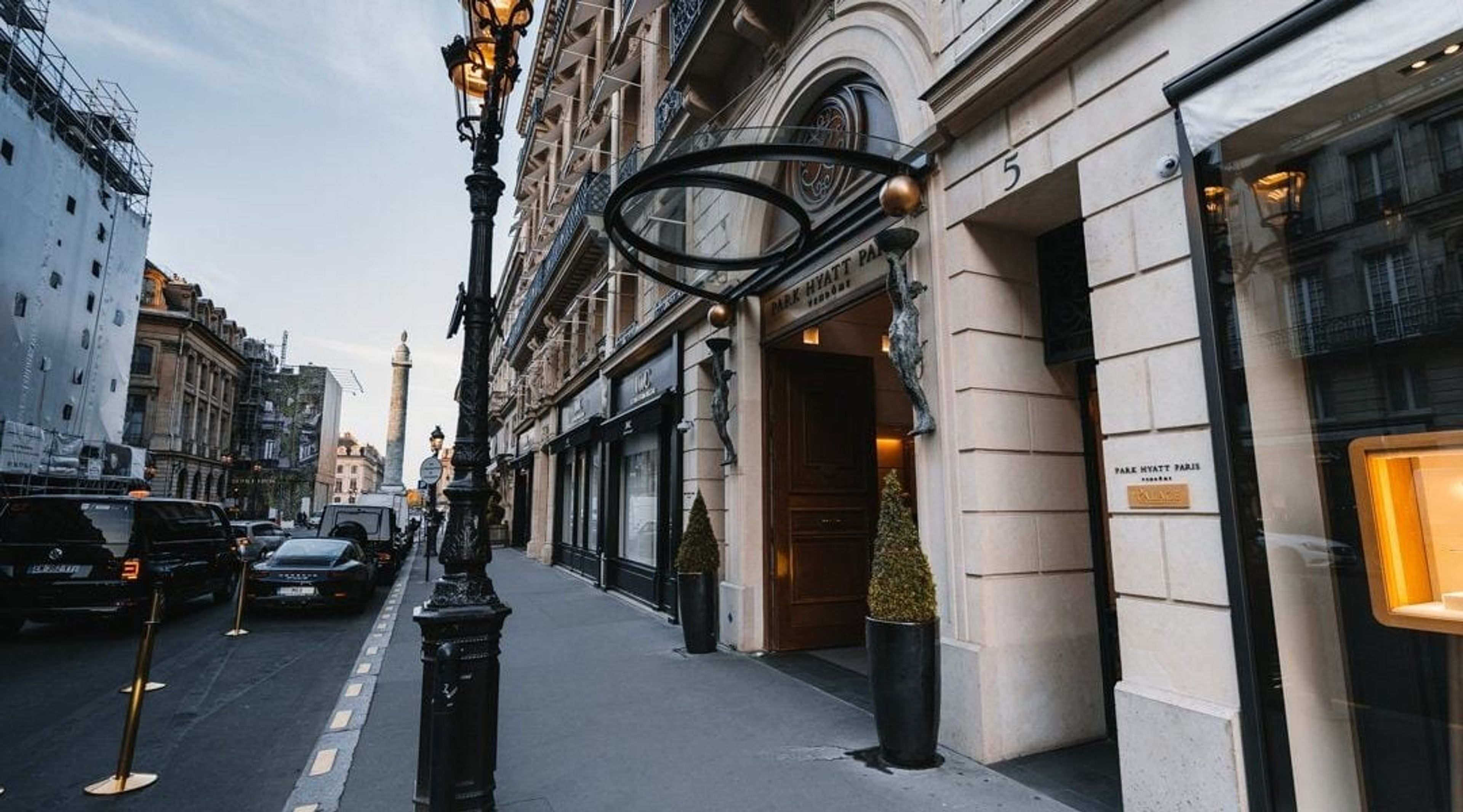 Park Hyatt Paris Vendome