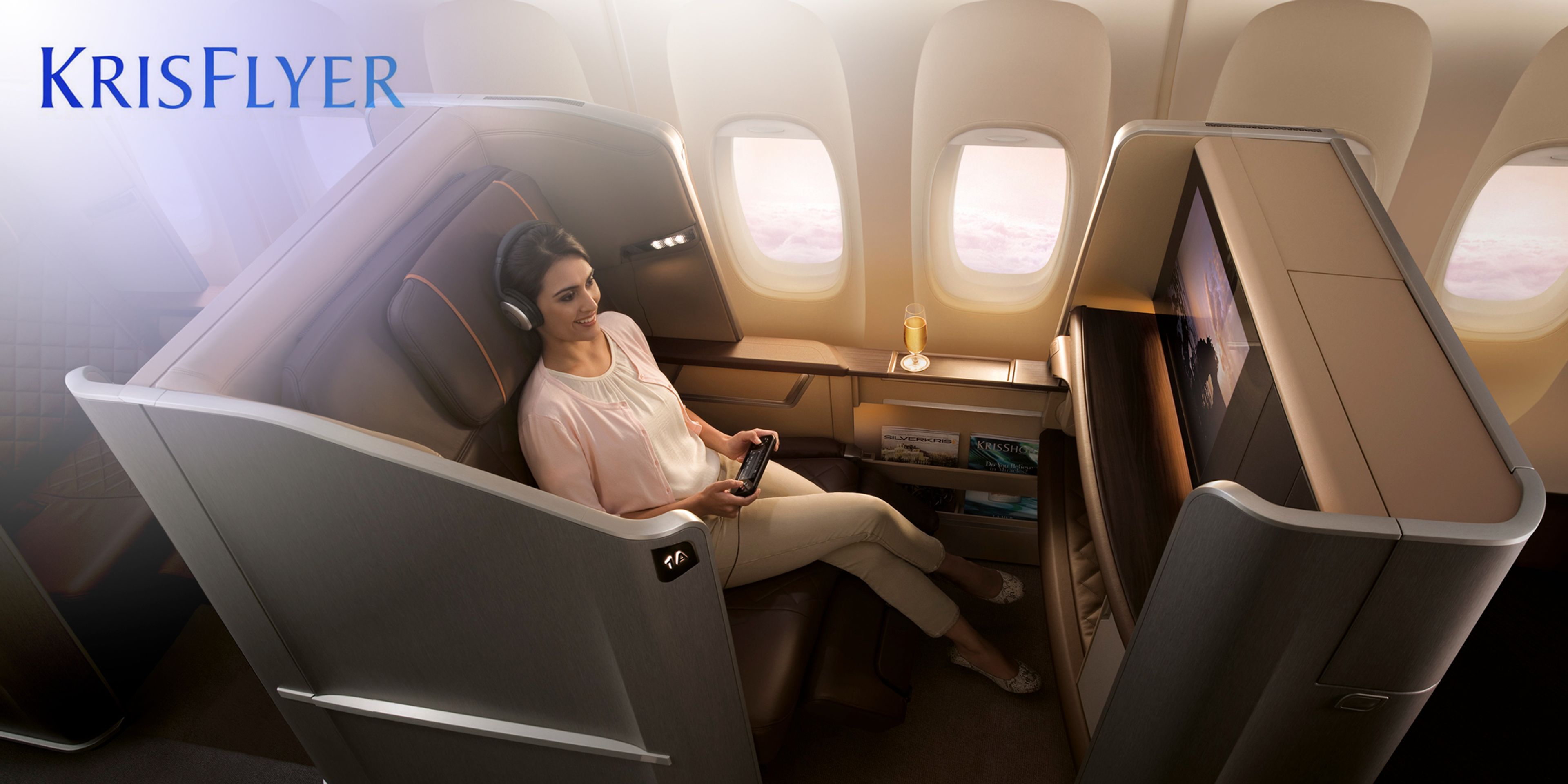 Singapore Airlines KrisFlyer - Ultimate Beginners Guide