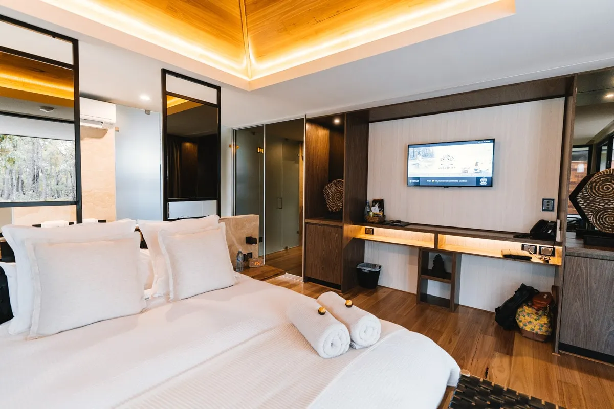 Amaroo Retreat & Spa Perth Hills