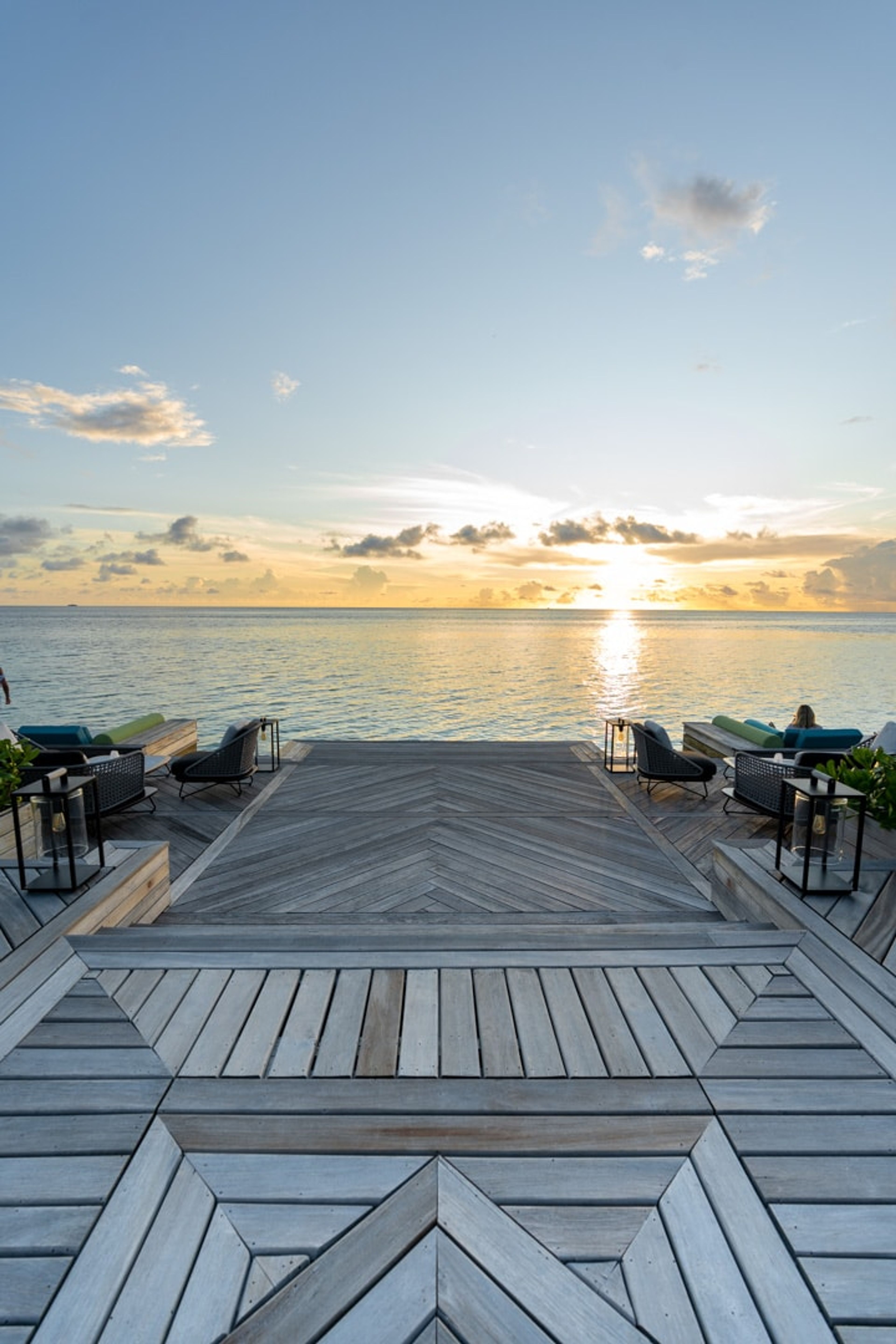 Waldorf Astoria Maldives Review