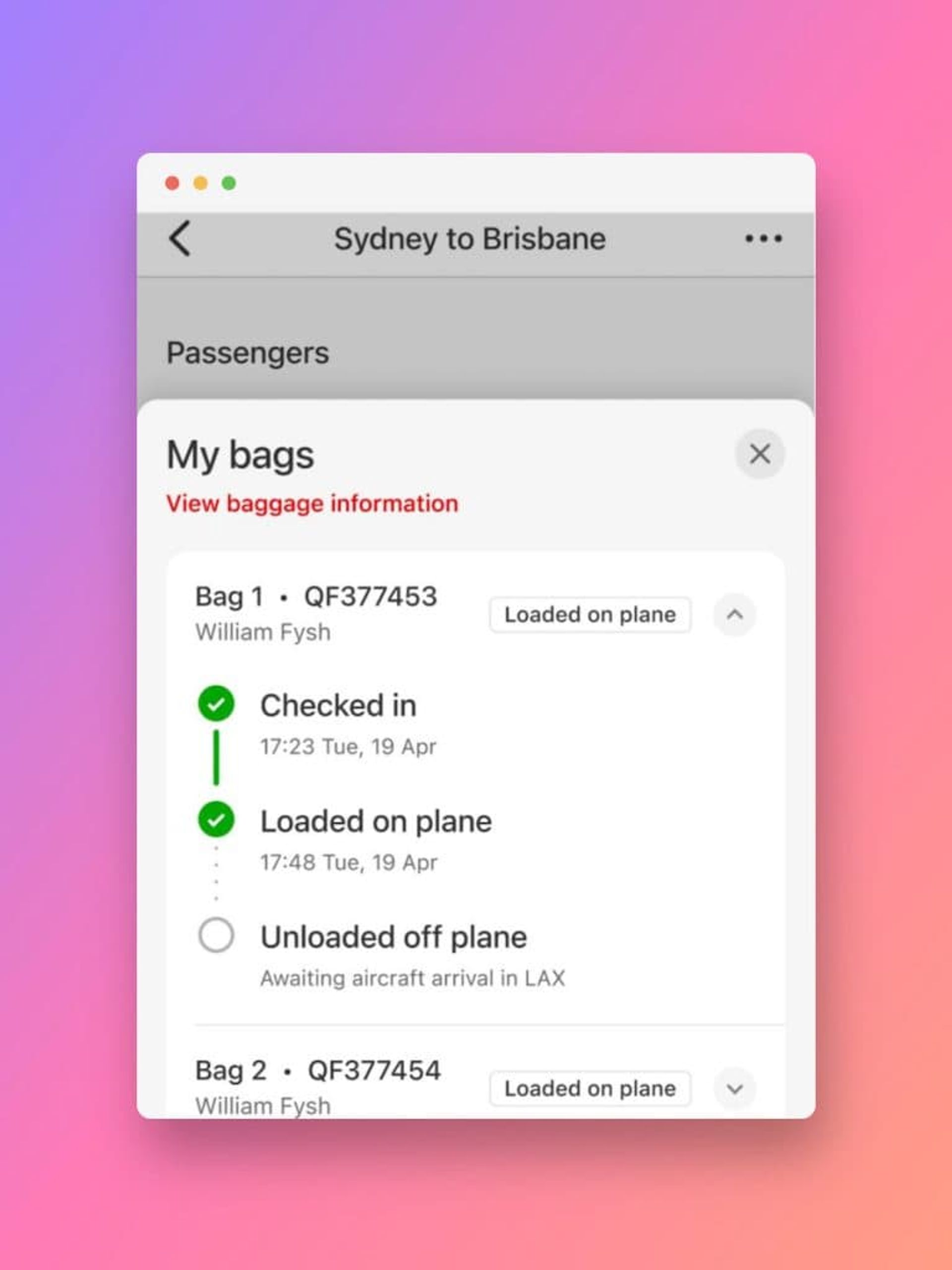 Qantas Airways Flight Status Update Qantas Group Unveils Exciting Update To Long-Term Strategy