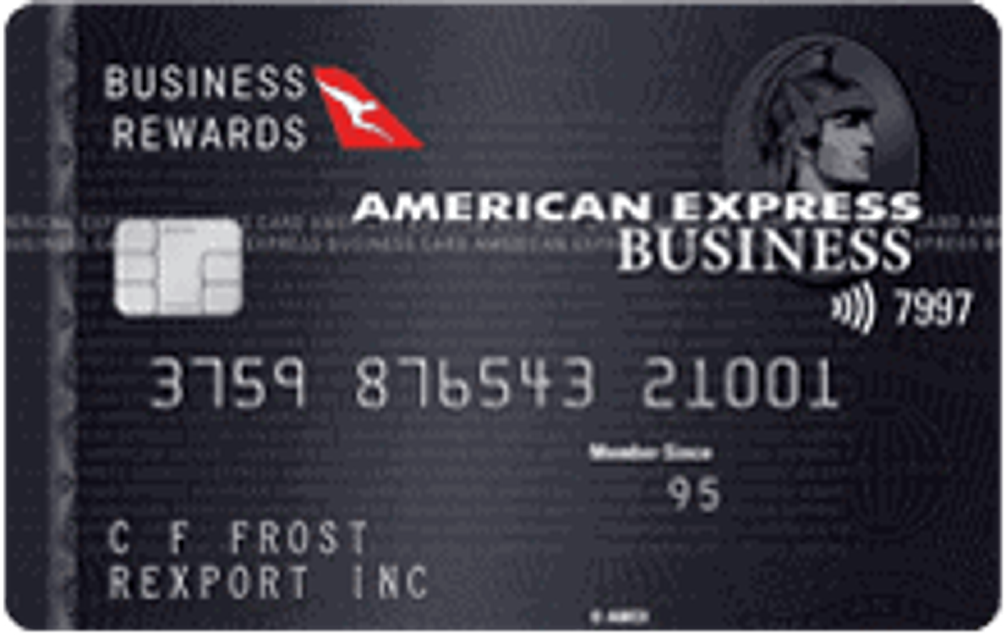 American Express Qantas Business Rewards 