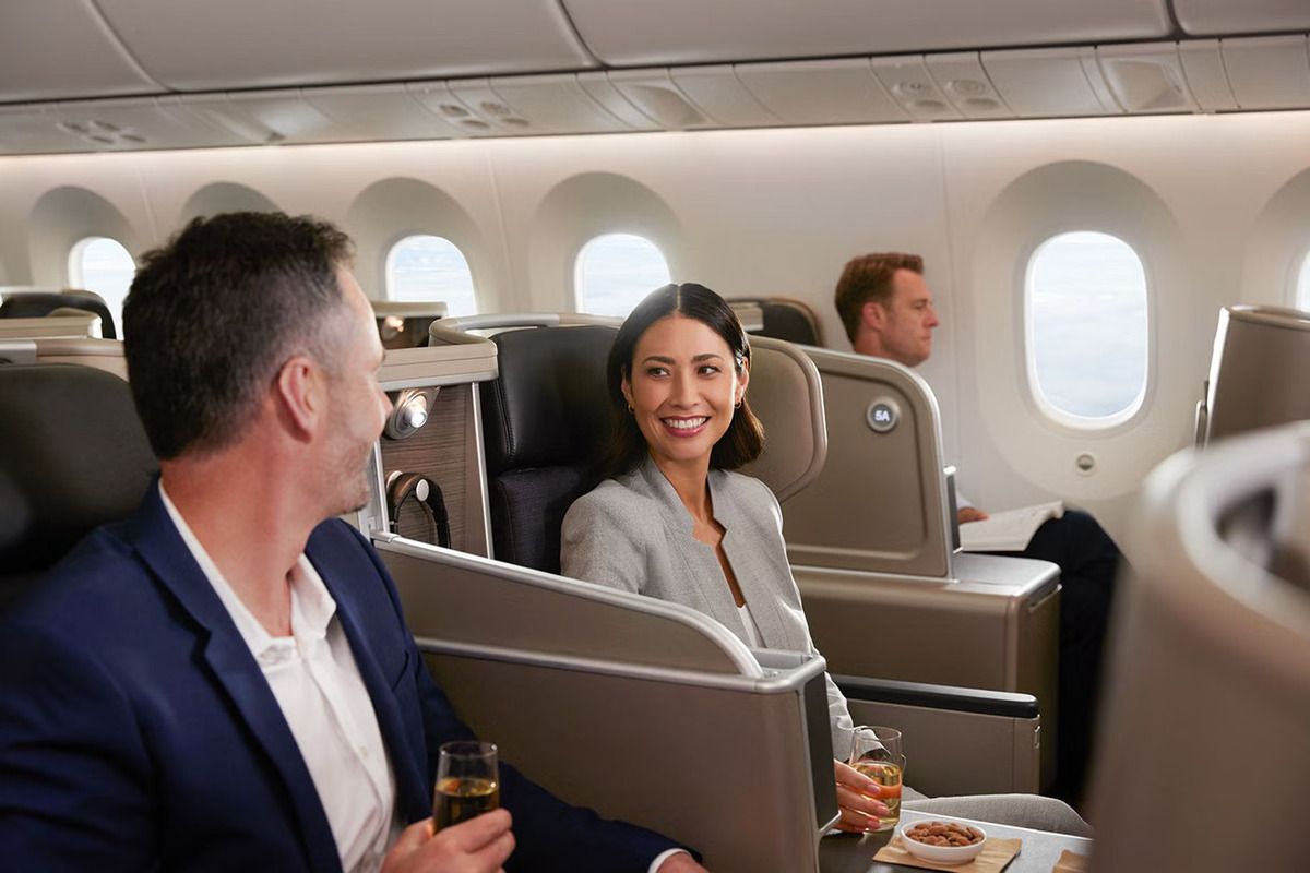 Buy Qantas Points With Top-Up Points Bonus