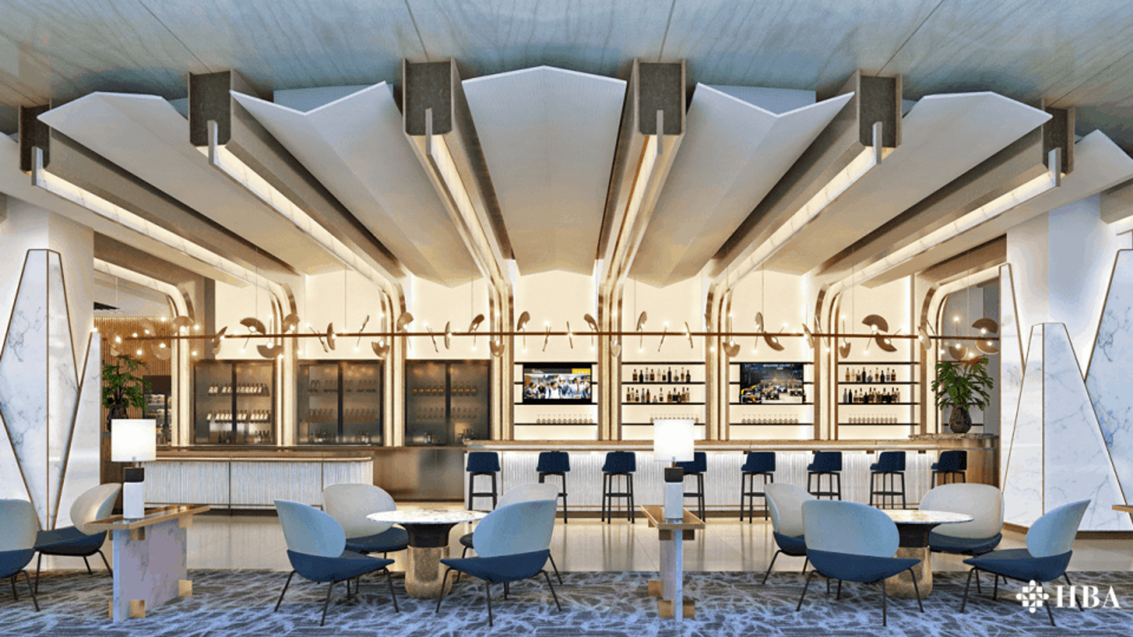 New Singapore Airlines Lounges Are Coming To Changi T3