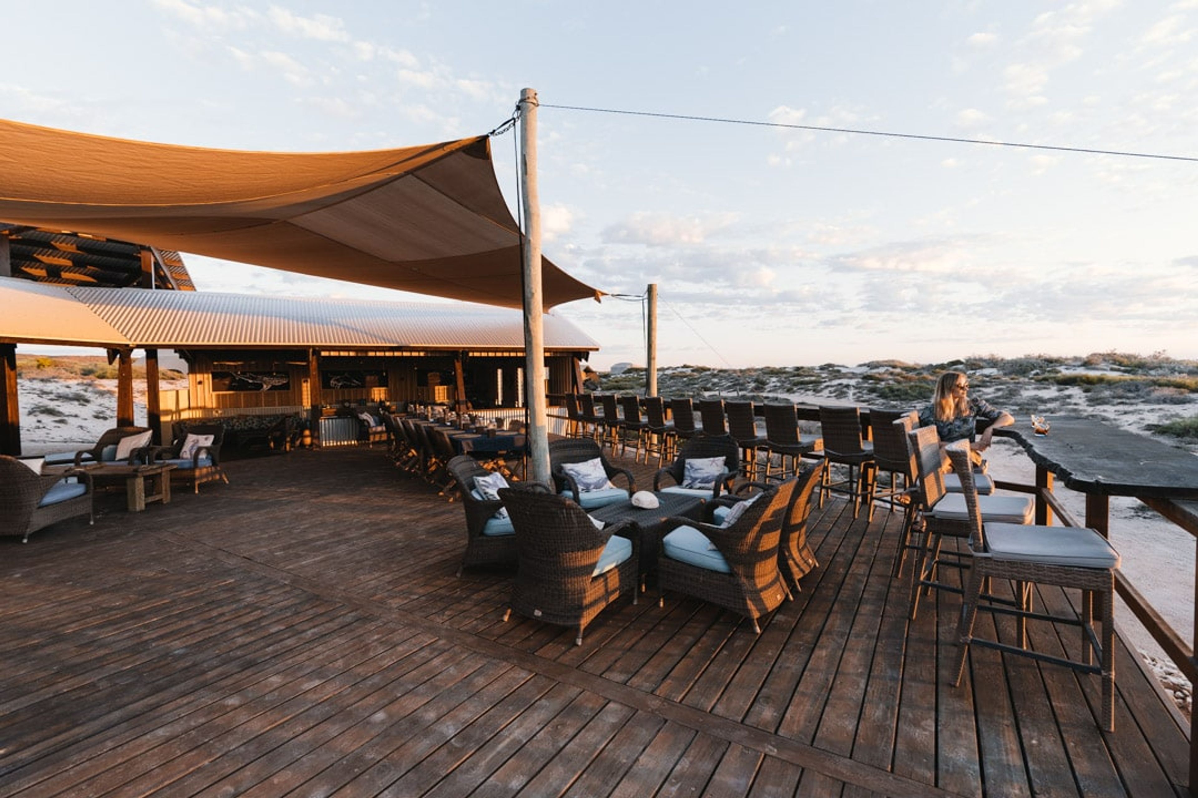 Luxury Glamping At Sal Salis Ningaloo Reef