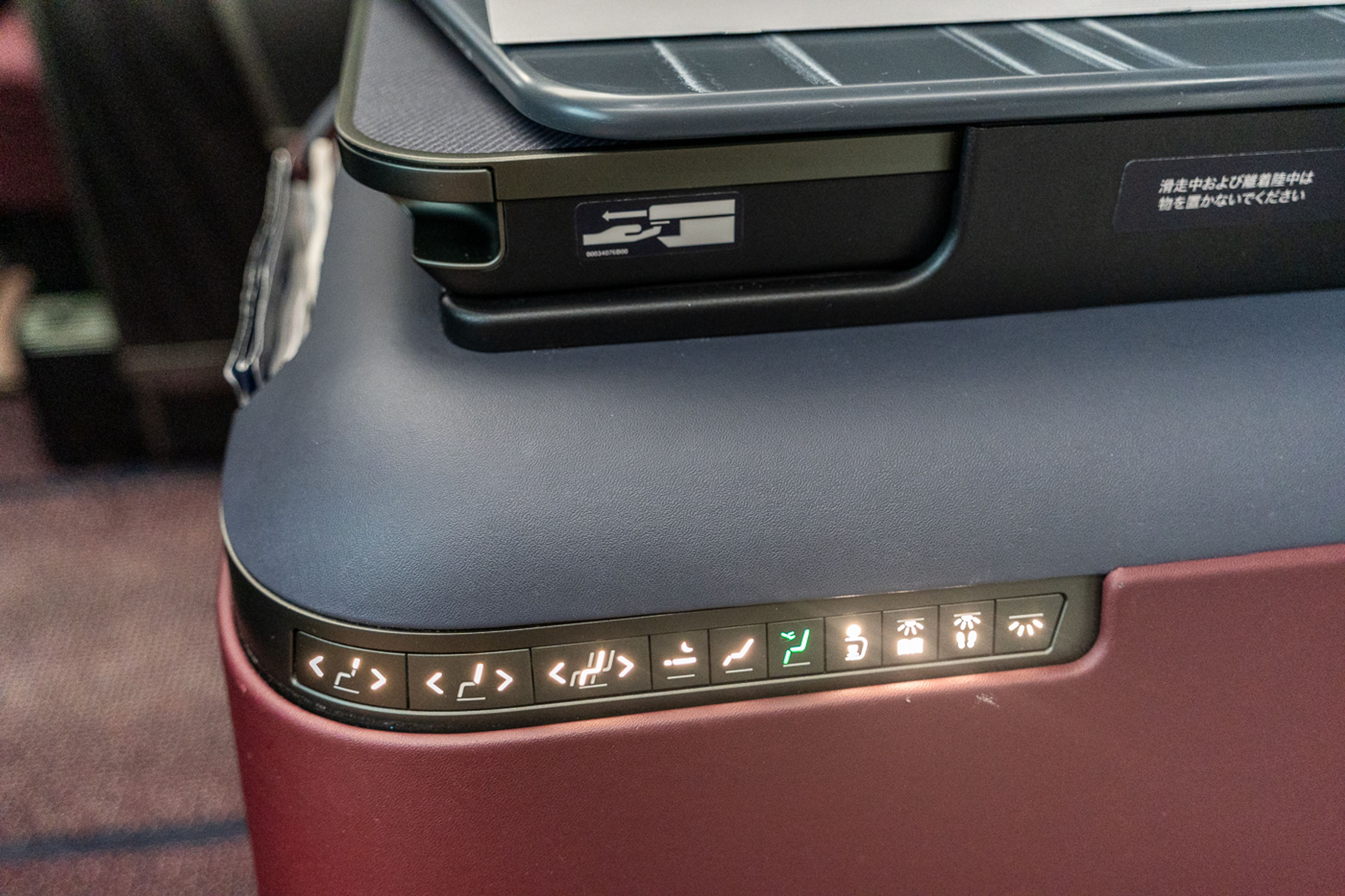 Japan Airlines A350-1000 Business Class Review
