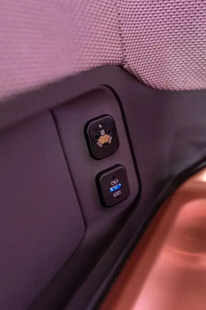 Seat Buttons