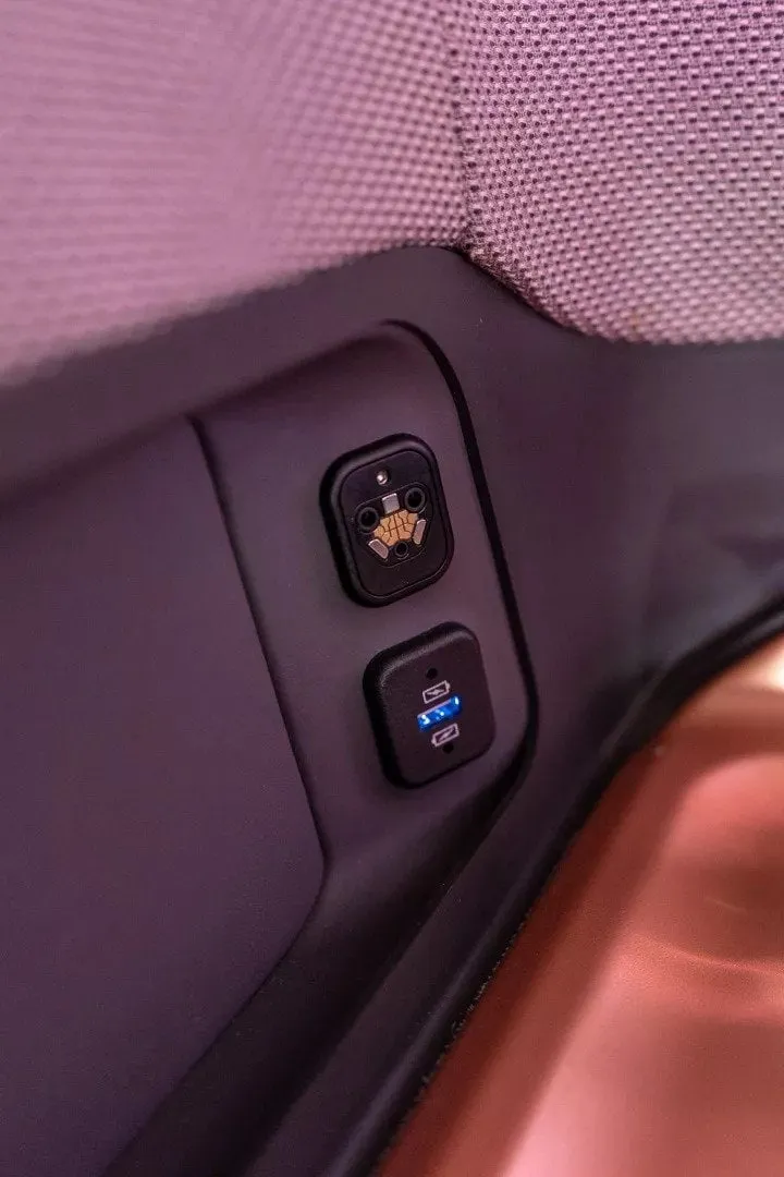 Seat Buttons