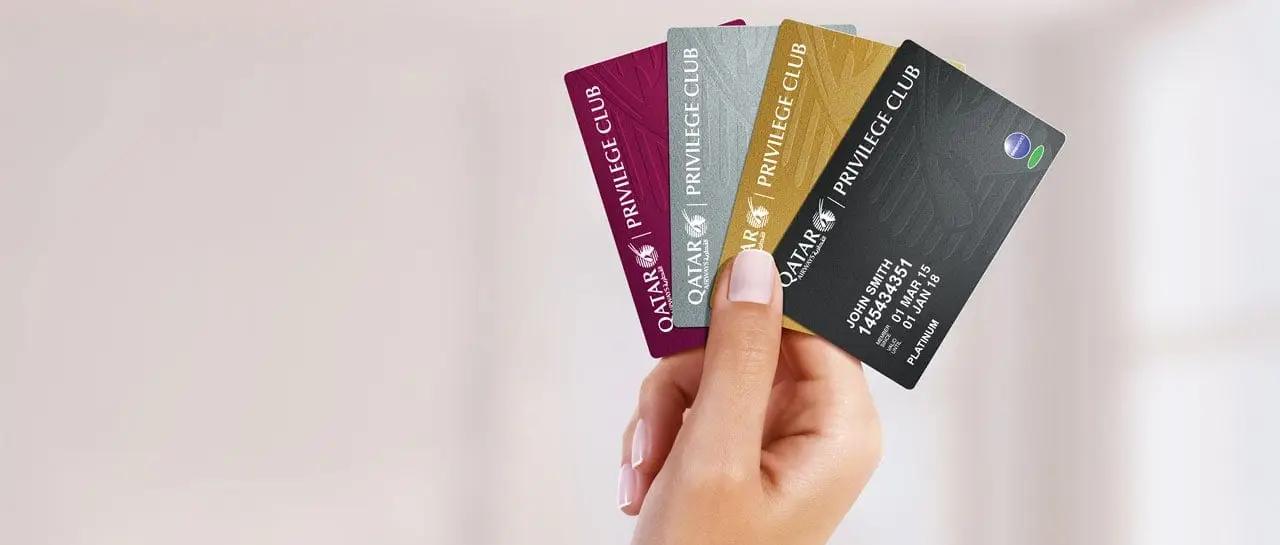How To Maximise Qatar Airways Privilege Club Status PRivilage club