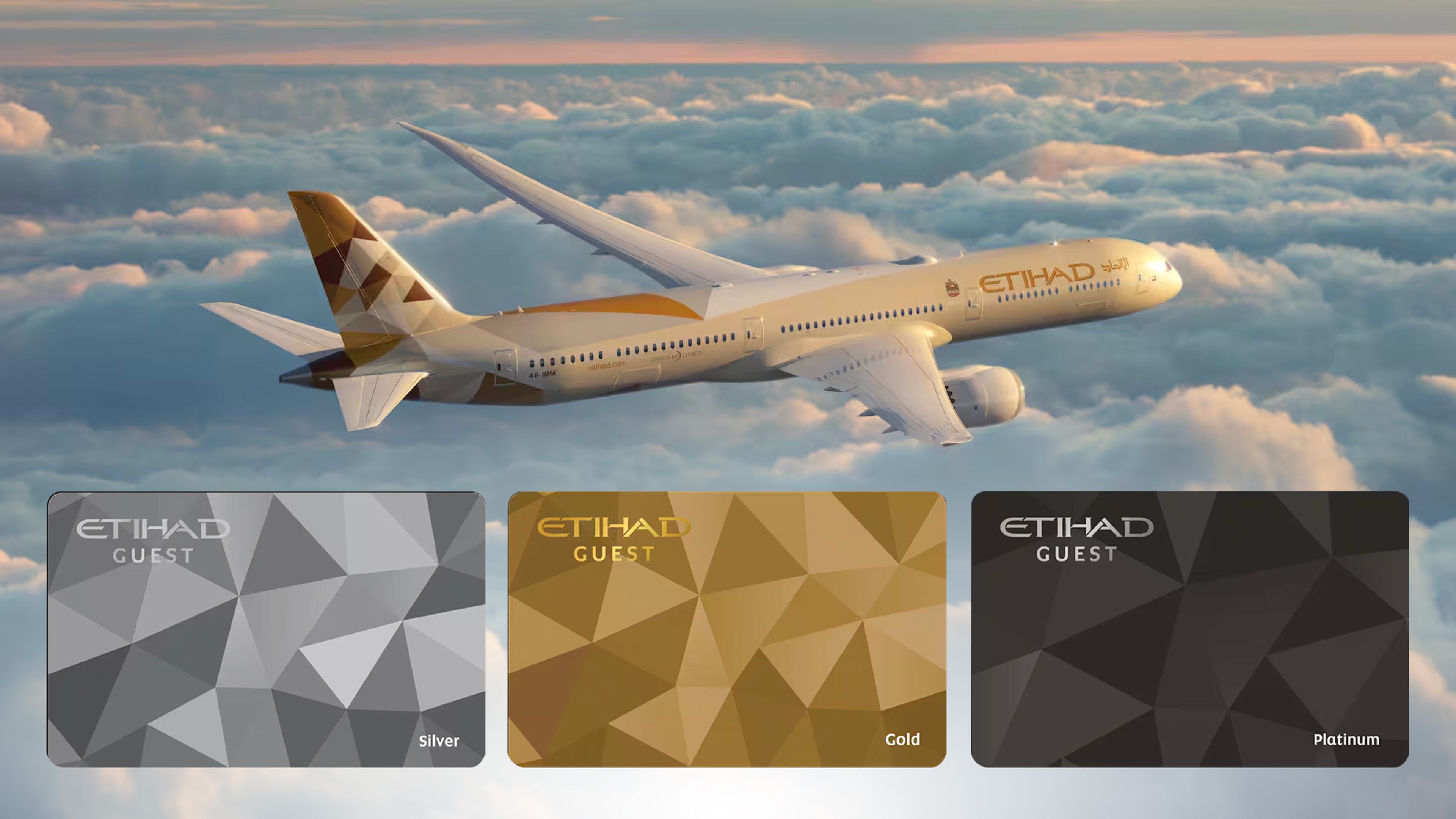 etihad guest status match