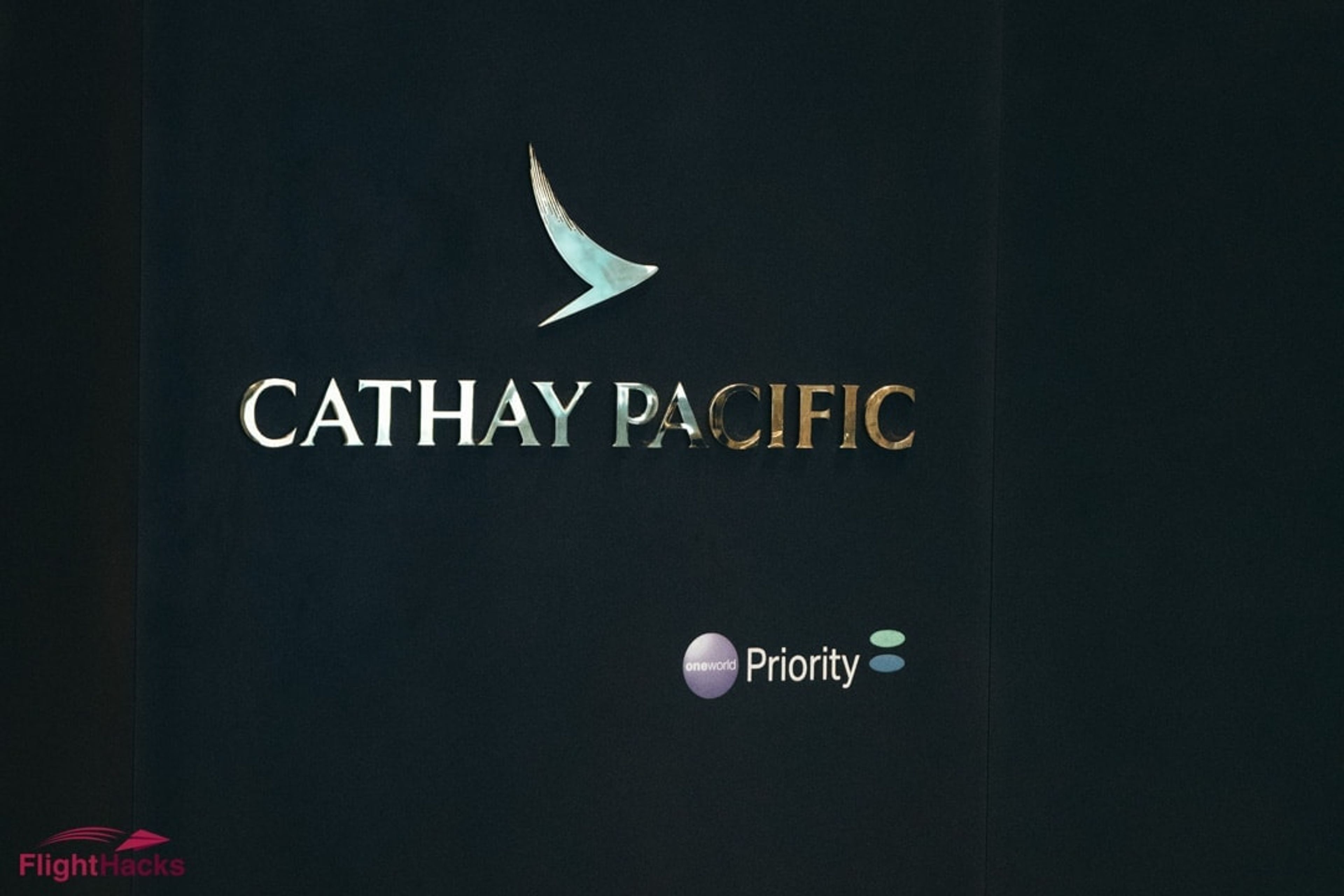 Cathay Pacific