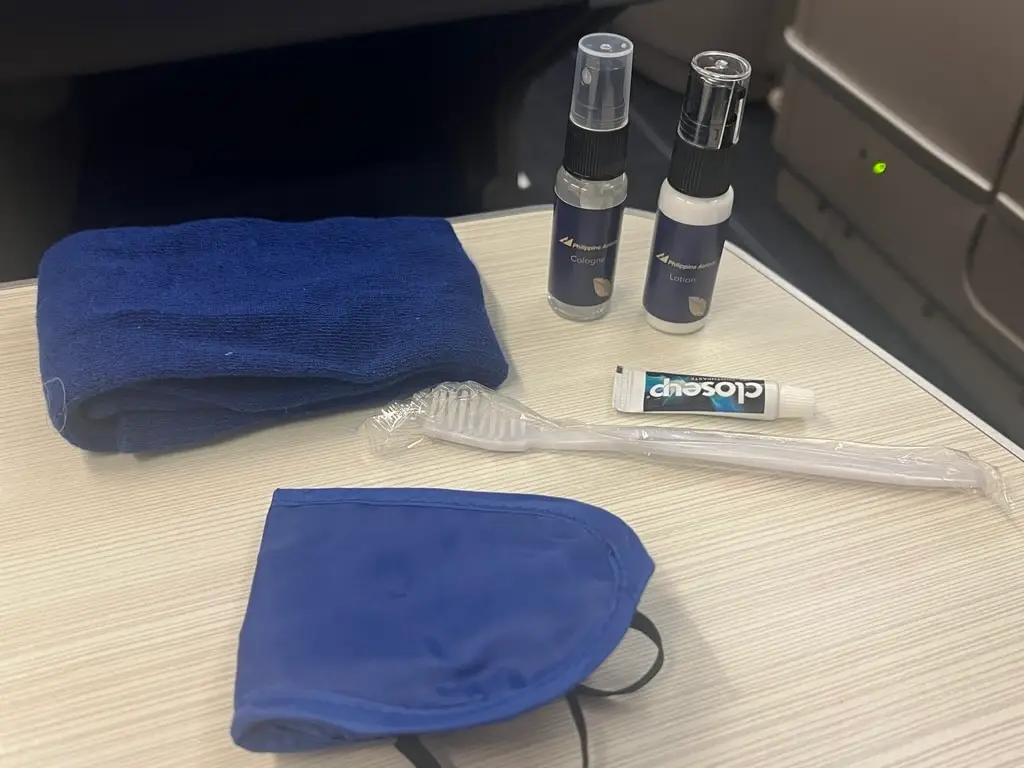Toiletries