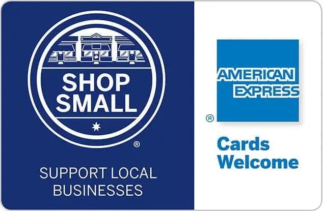 Amex Shop Small Amex Card