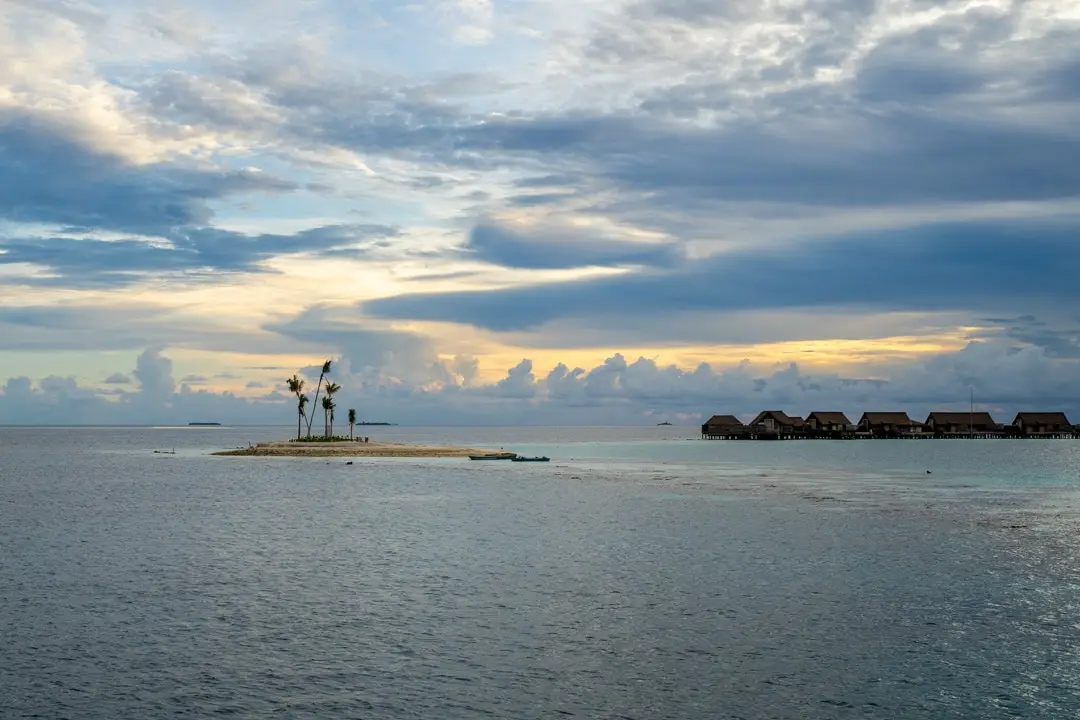 Waldorf Astoria Maldives Review
