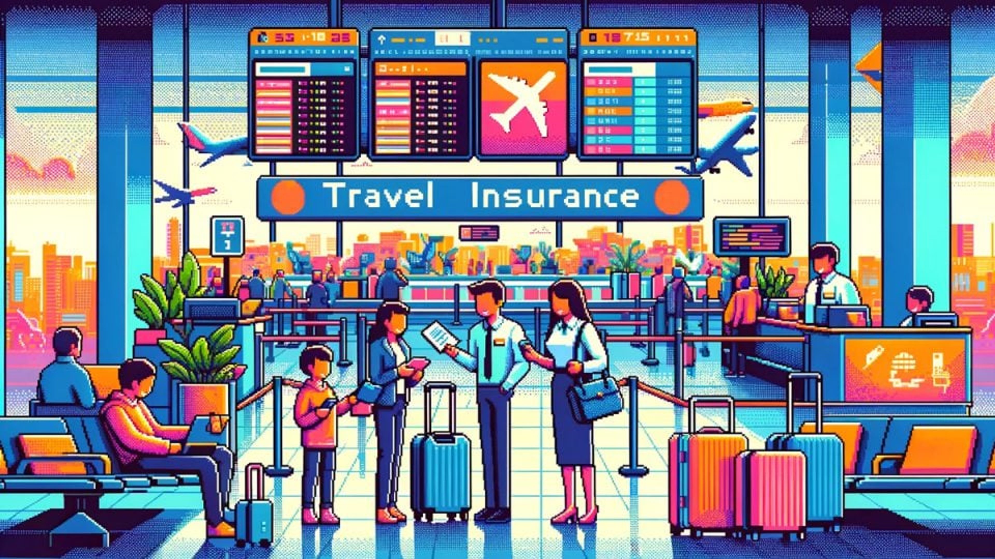 Which Travel Insurers Cover Points/Award Bookings?