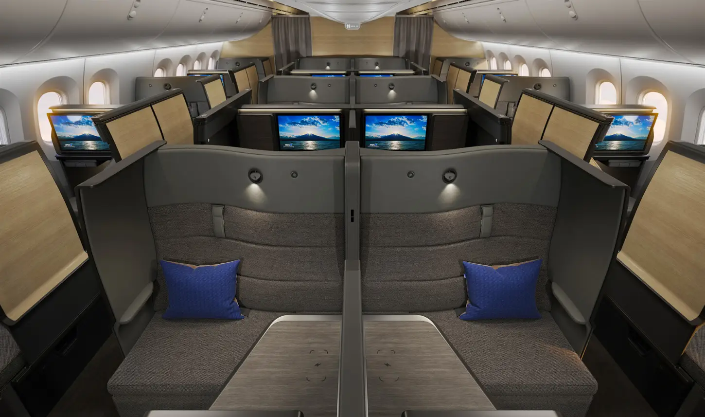 ANA The Room FX Business Class