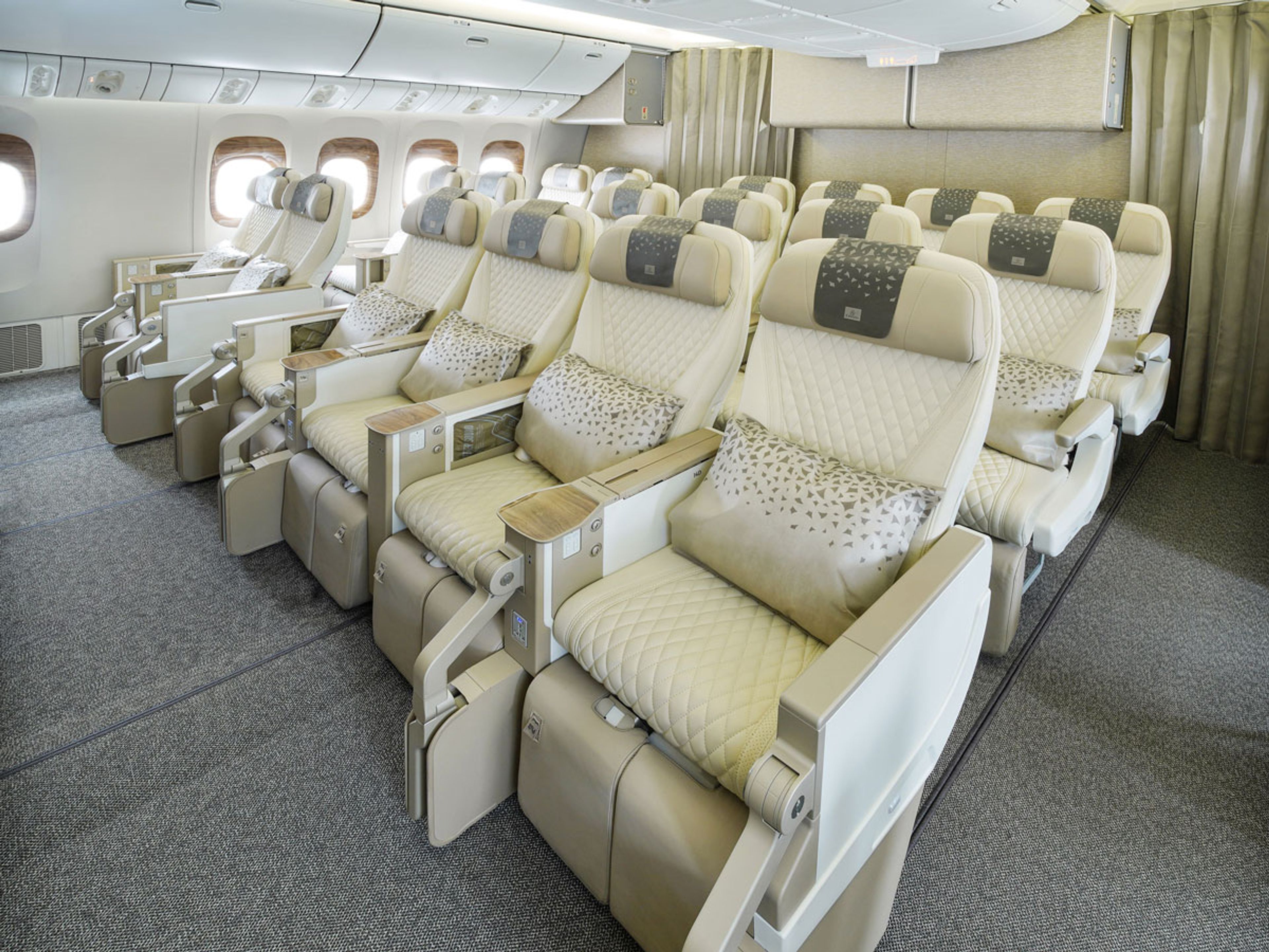 Emirates Premium Economy