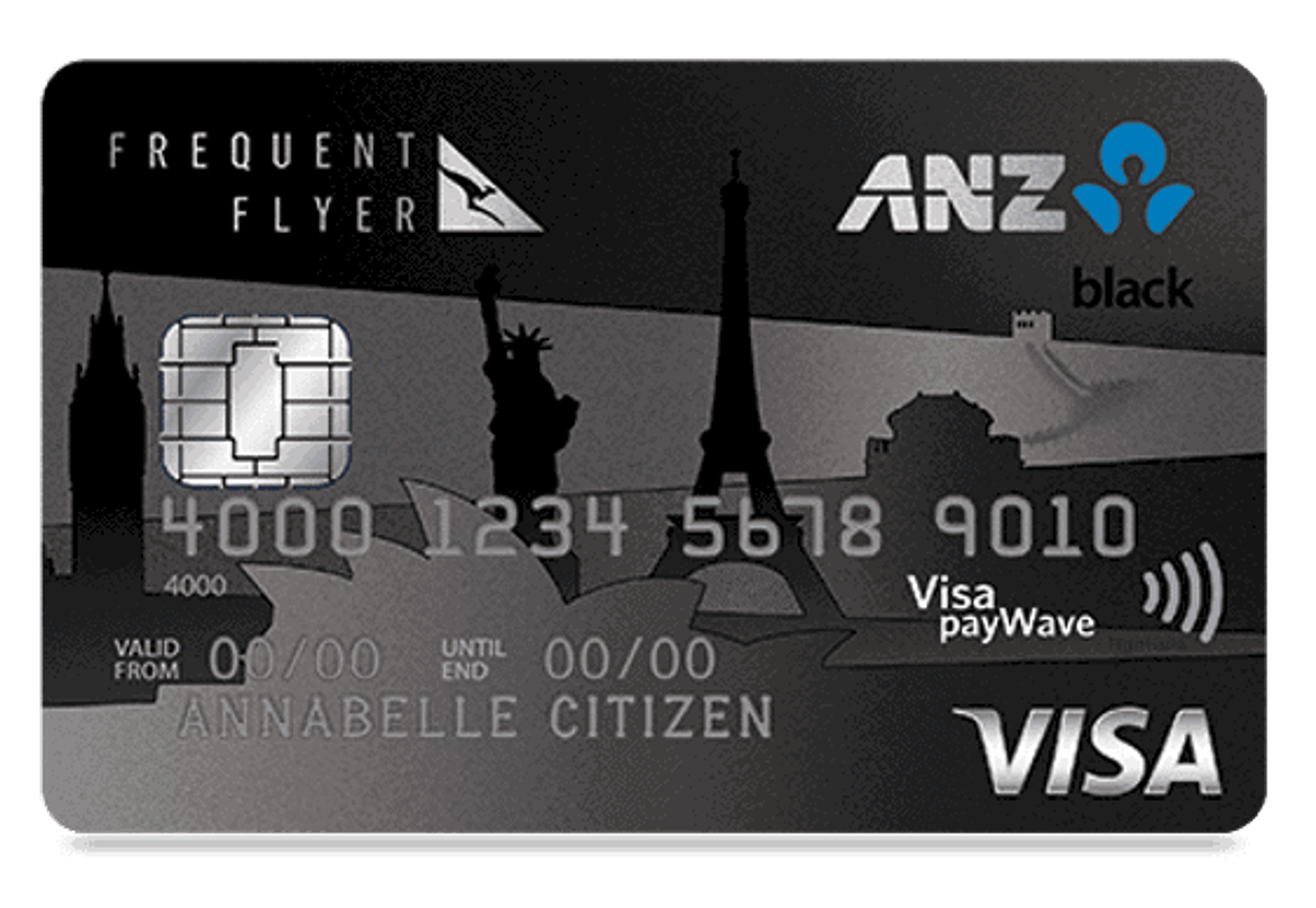 anz frequent flyer