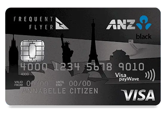 anz frequent flyer