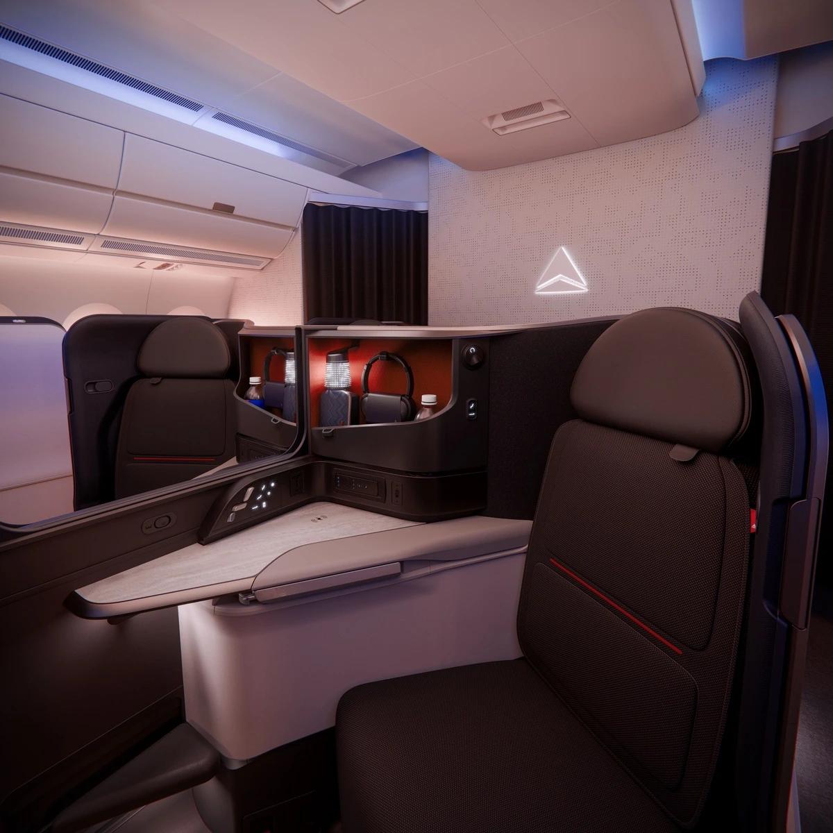 Delta One Airbus A350-1000