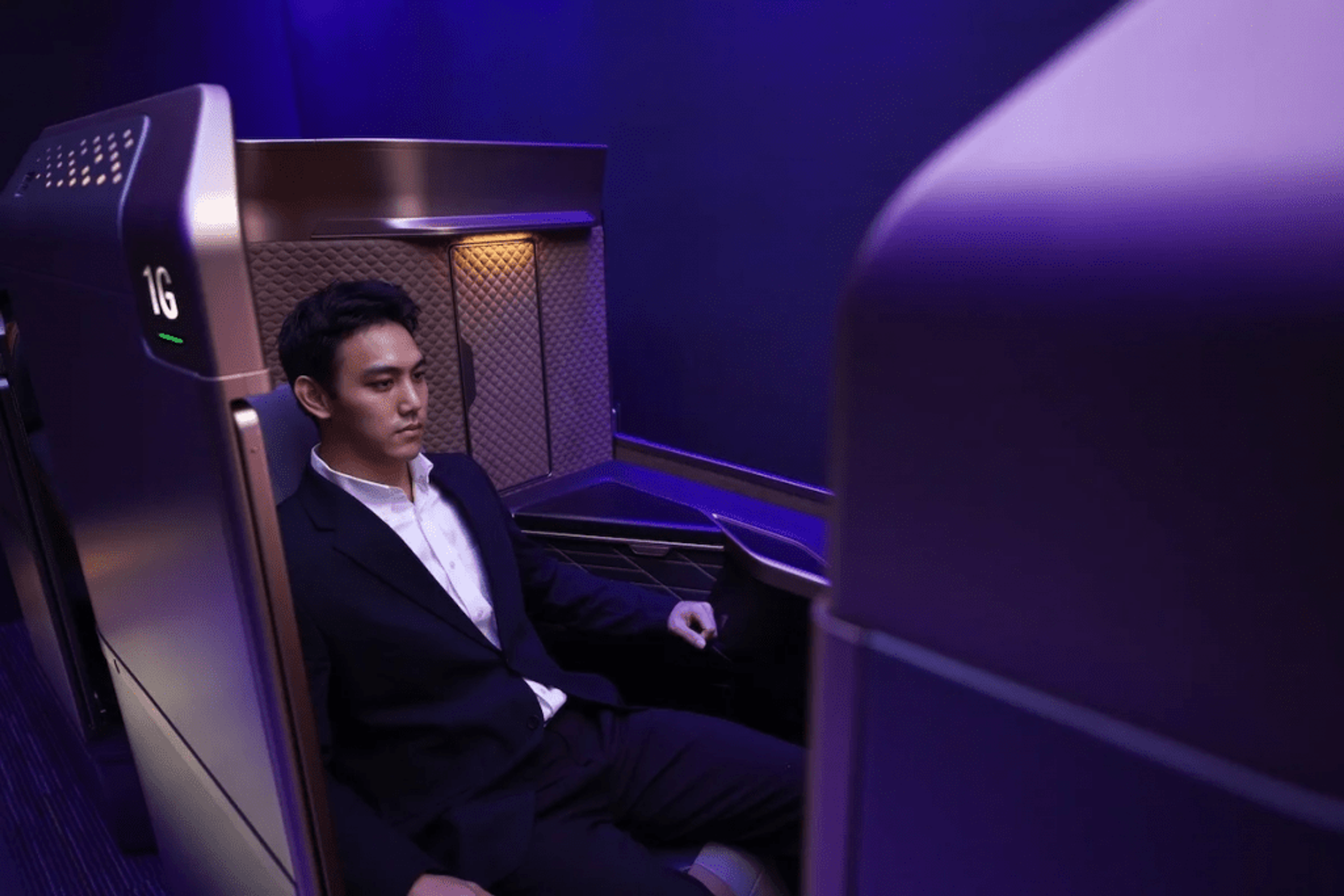 Starlux A350 First Class 2