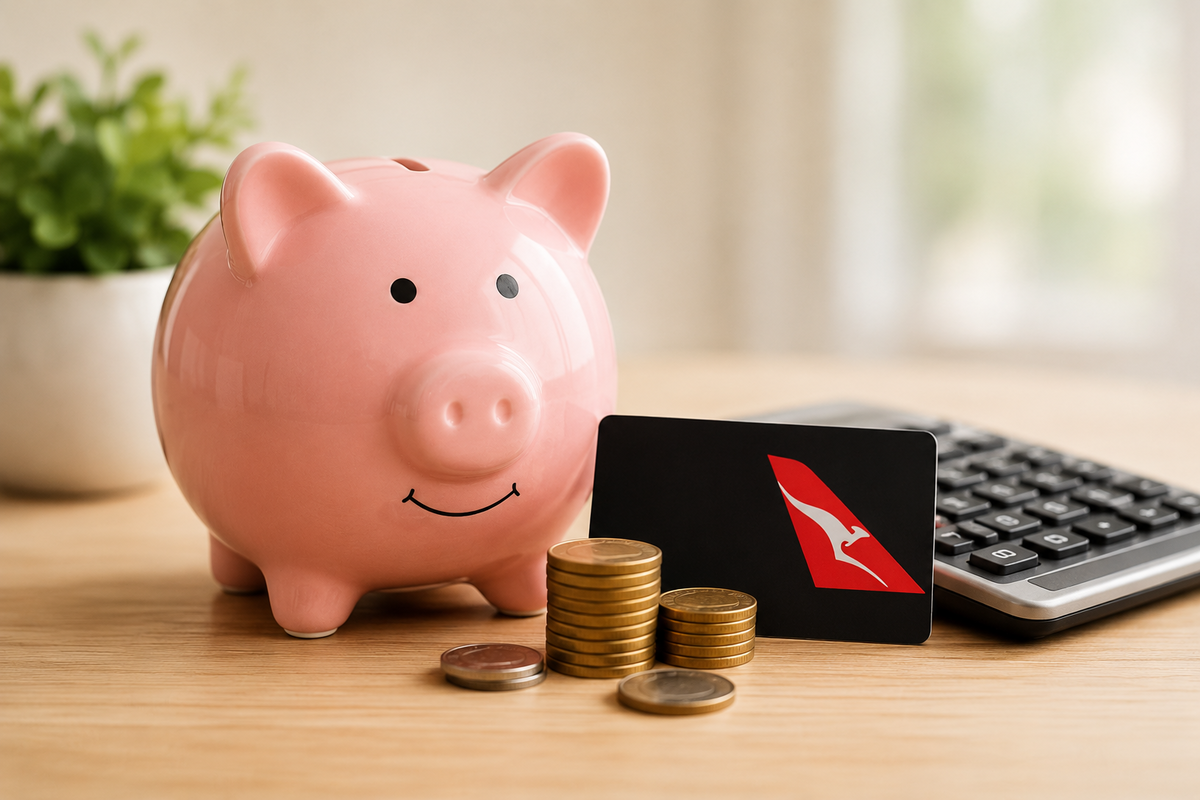 Bank Accounts That Earn Qantas Points