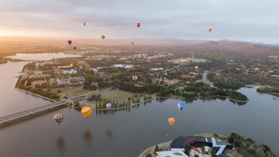 Insider Guide: We Explore The Best Of Canberra In 48 Hours