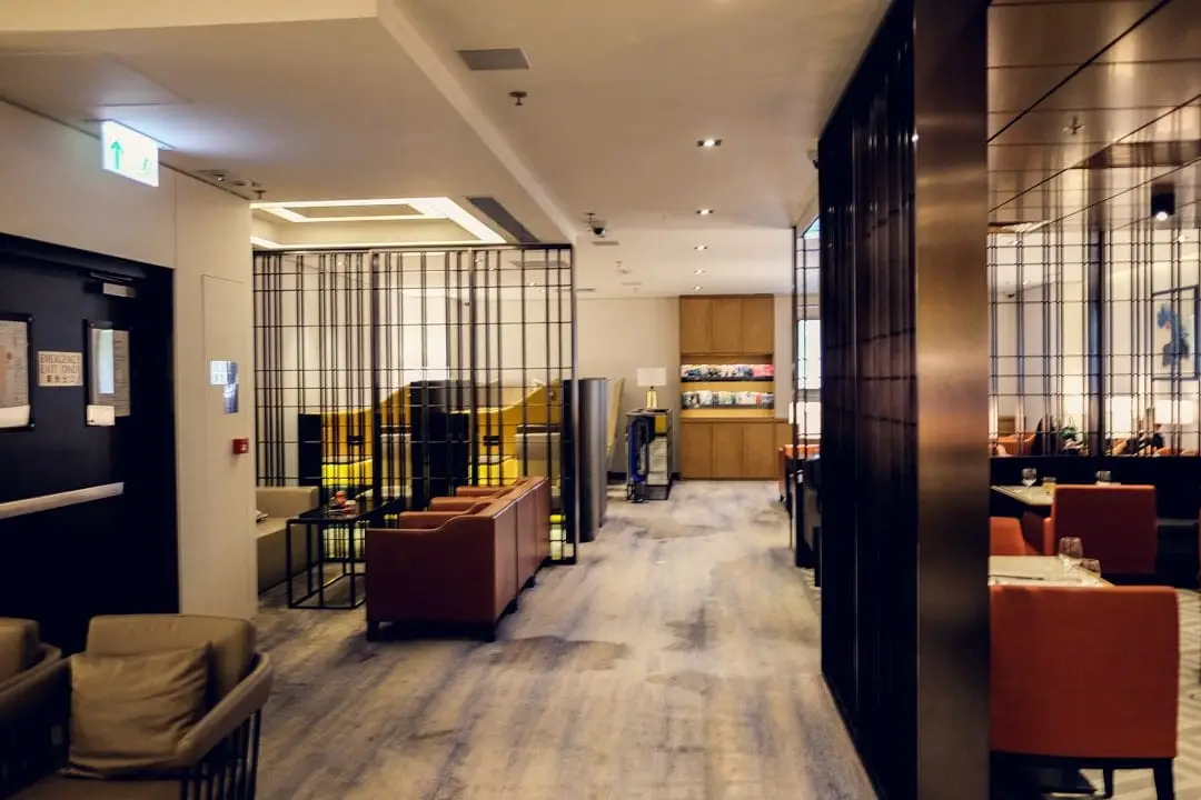 lobby