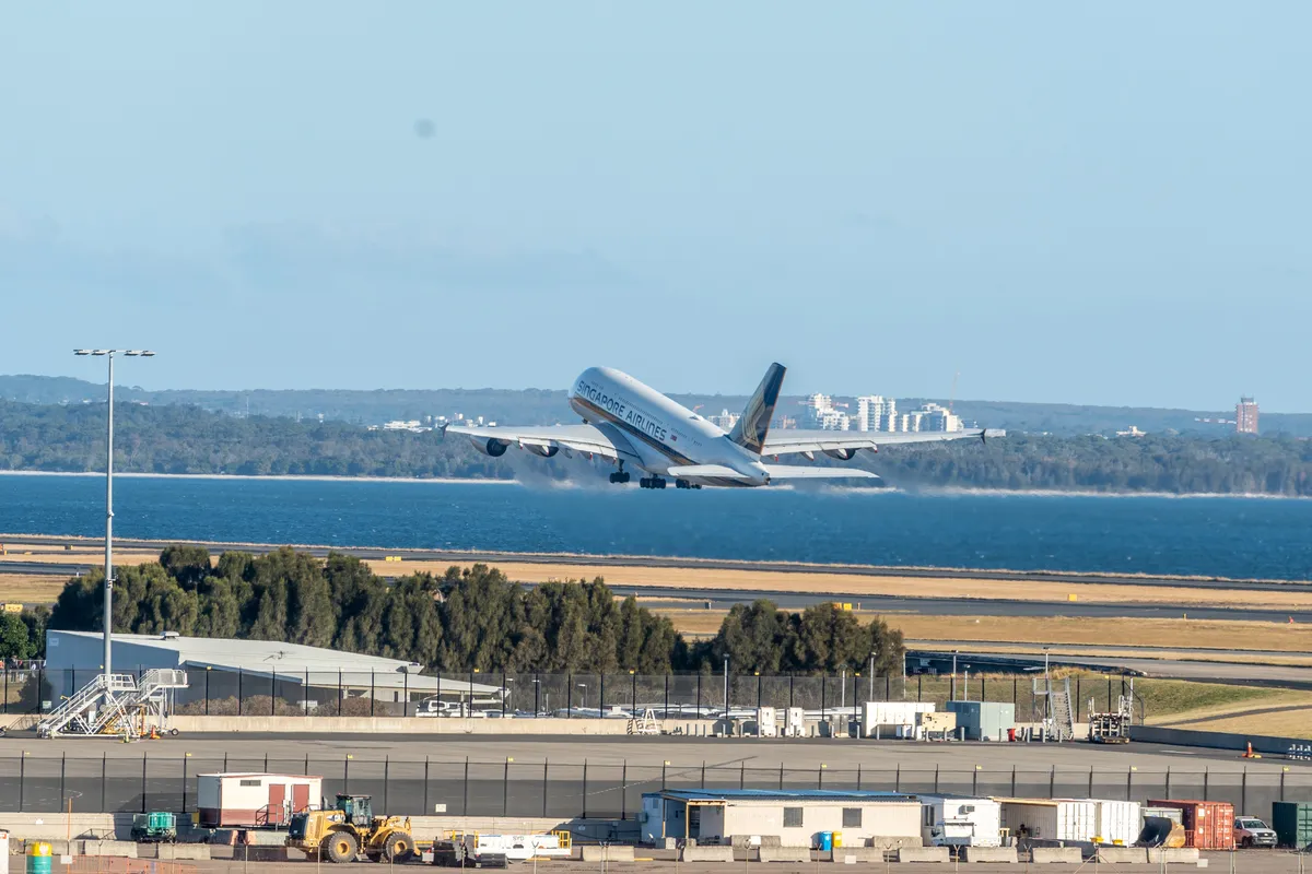 How To Book Singapore Airlines With Velocity Points