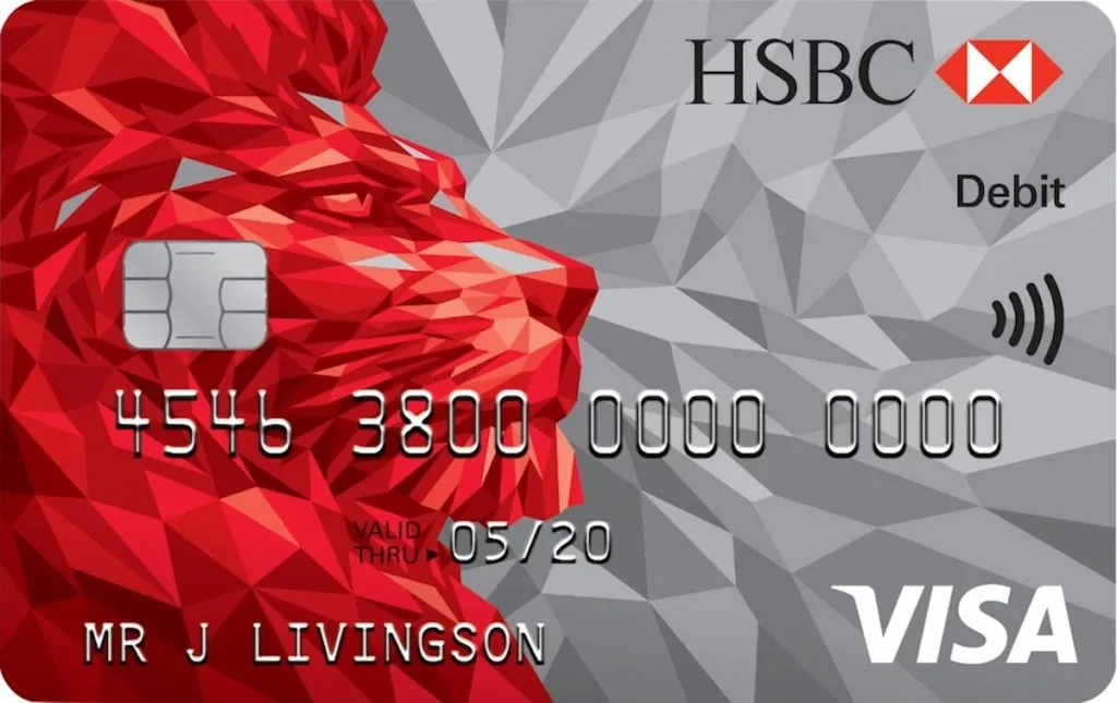 HSBC Everyday Global Account