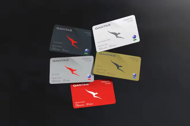 Qantas Platinum