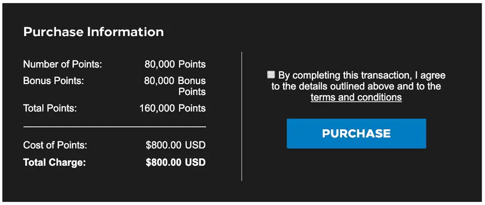Ultimate Guide To Buying Hilton Honors Points purchase