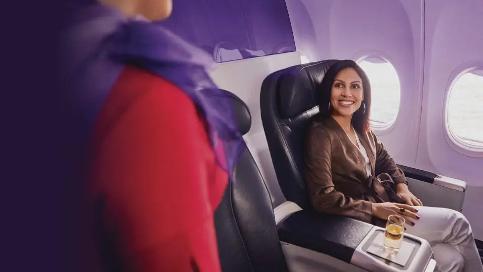 Virgin Australia Launches Business Flyer Program