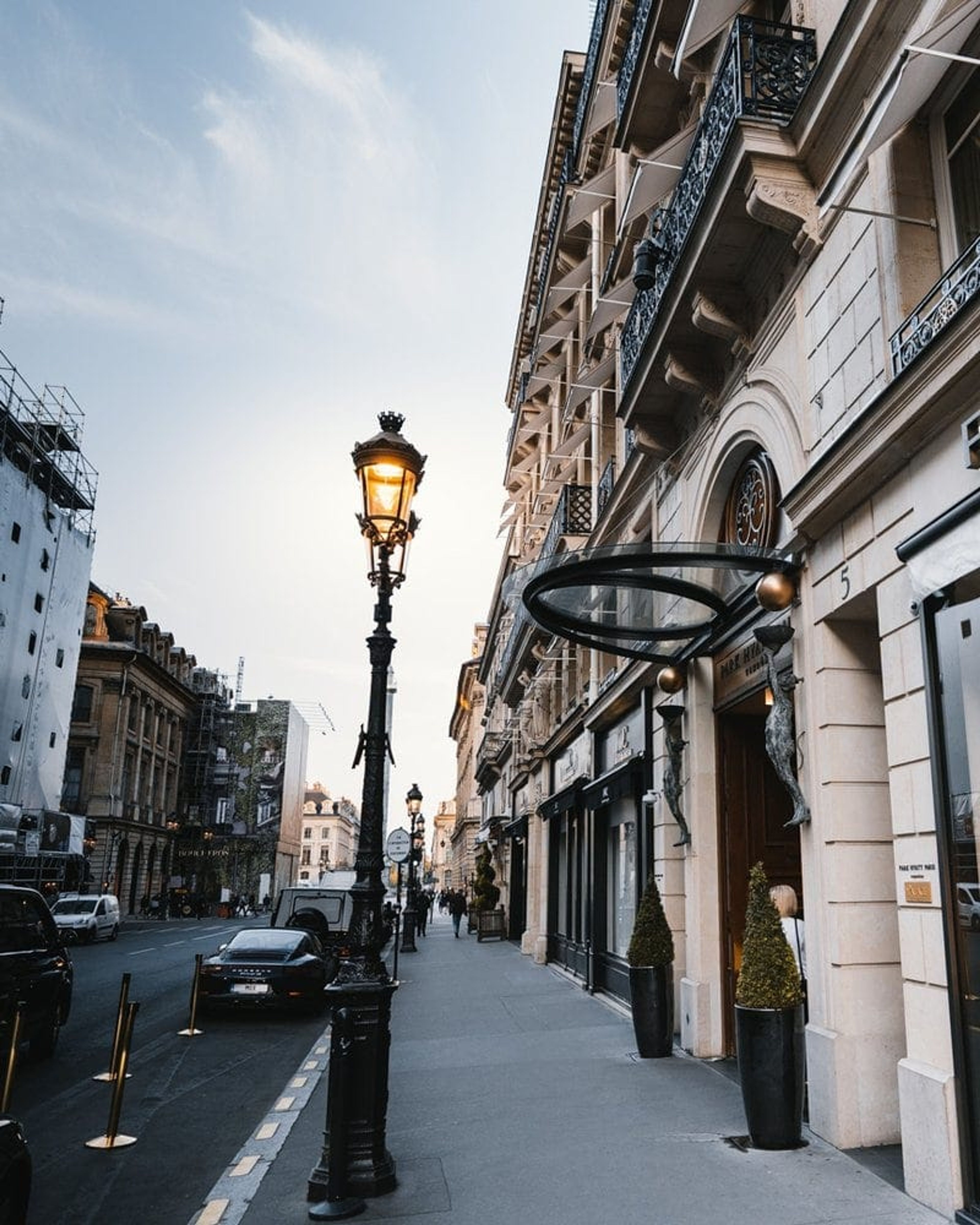 Park Hyatt Paris Vendome