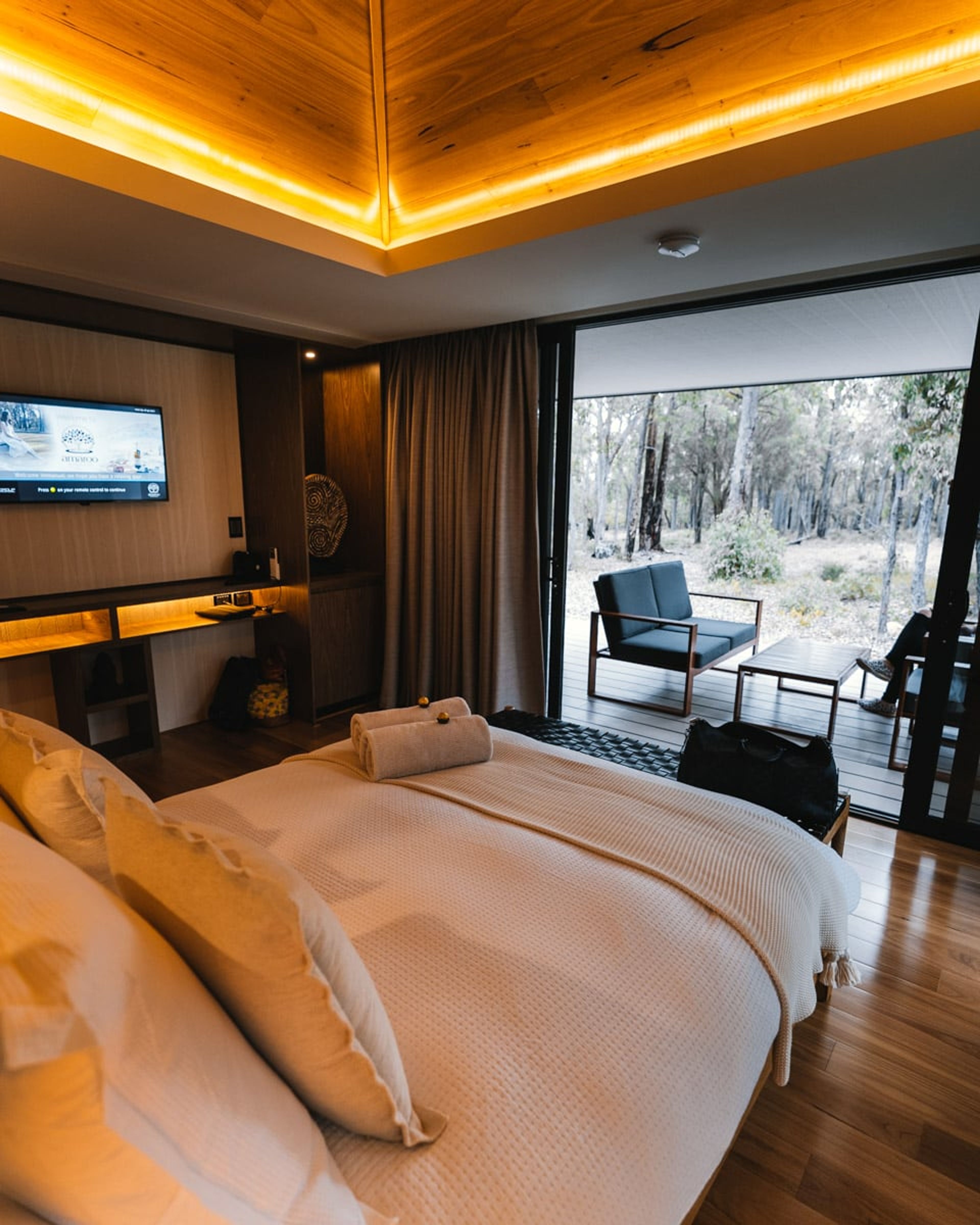 Amaroo Retreat & Spa Perth Hills 