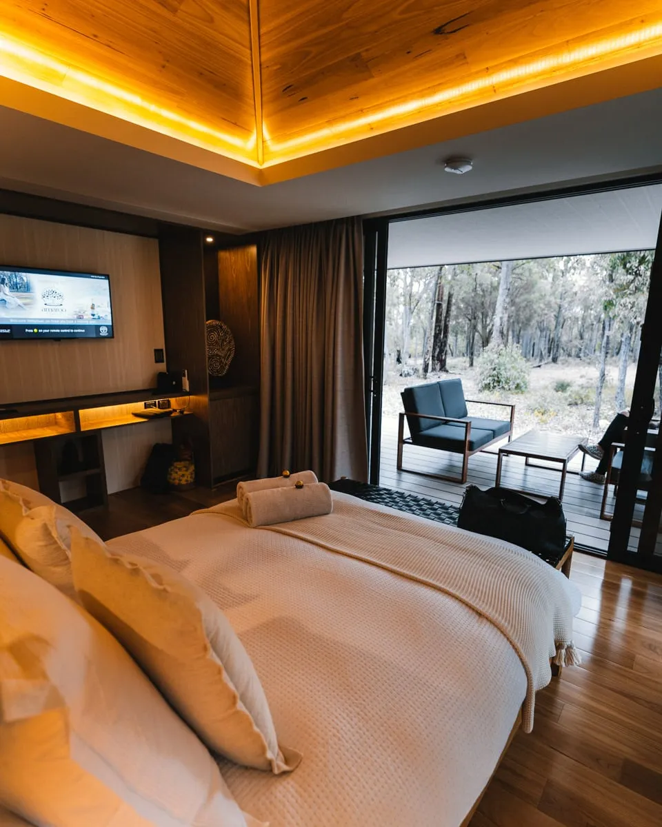 Amaroo Retreat & Spa Perth Hills