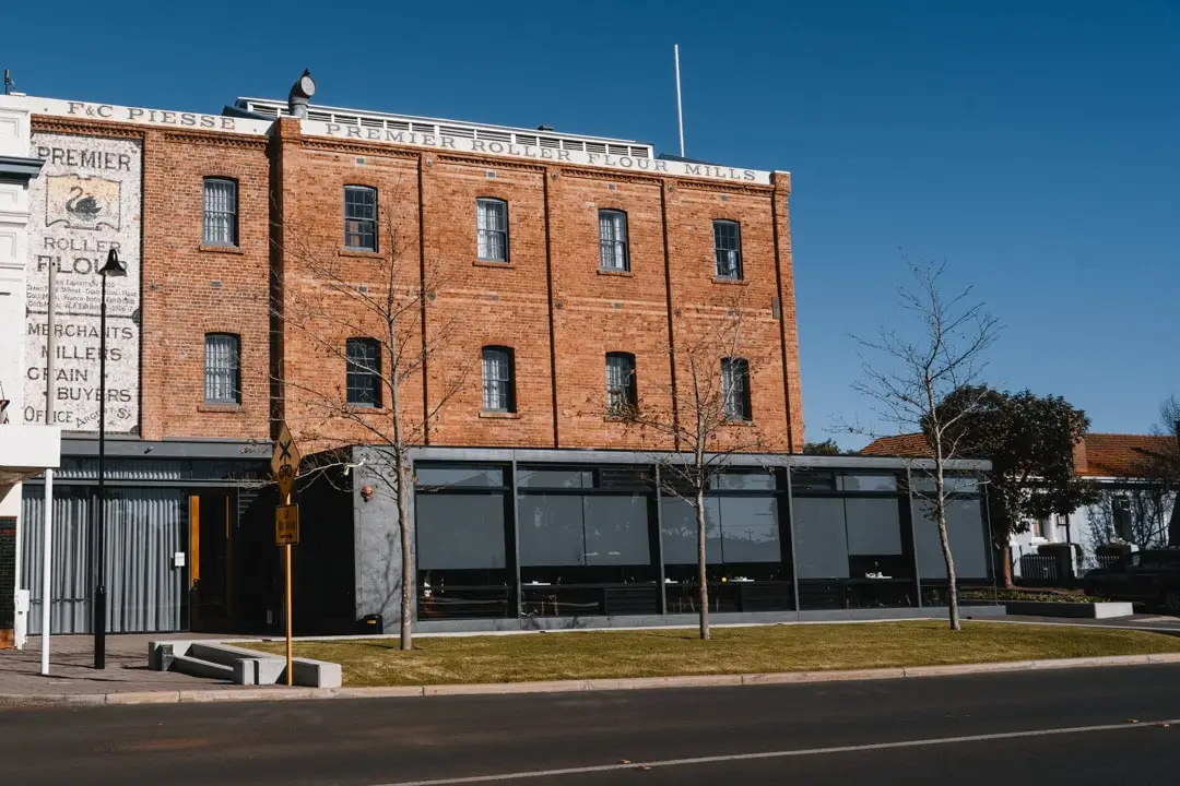 Premier Mill Hotel