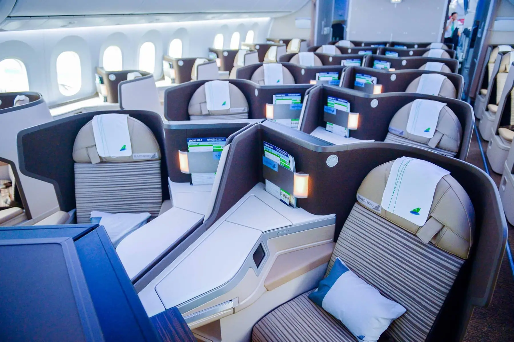 Boeing 787-9 Dreamliner