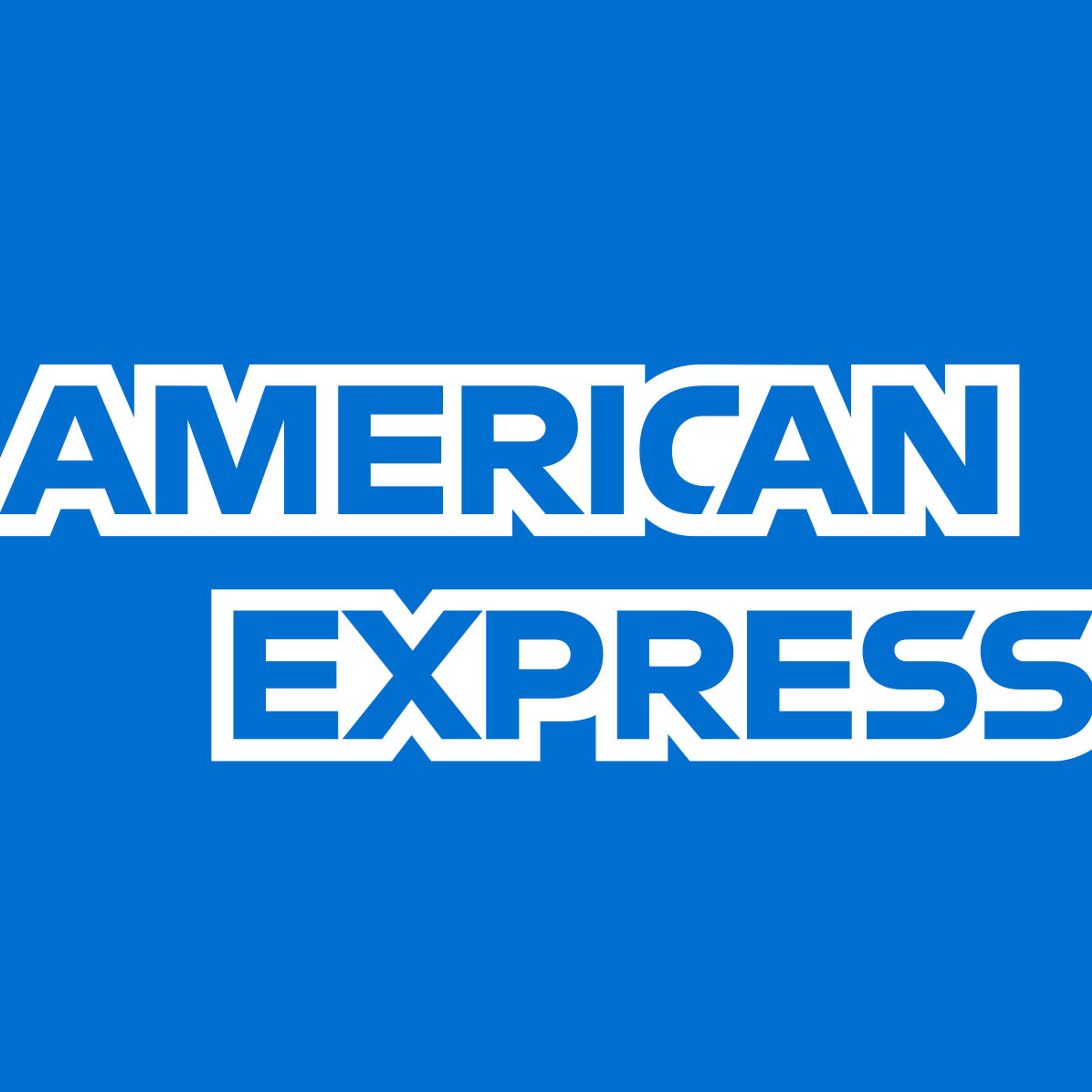 American Express logo 