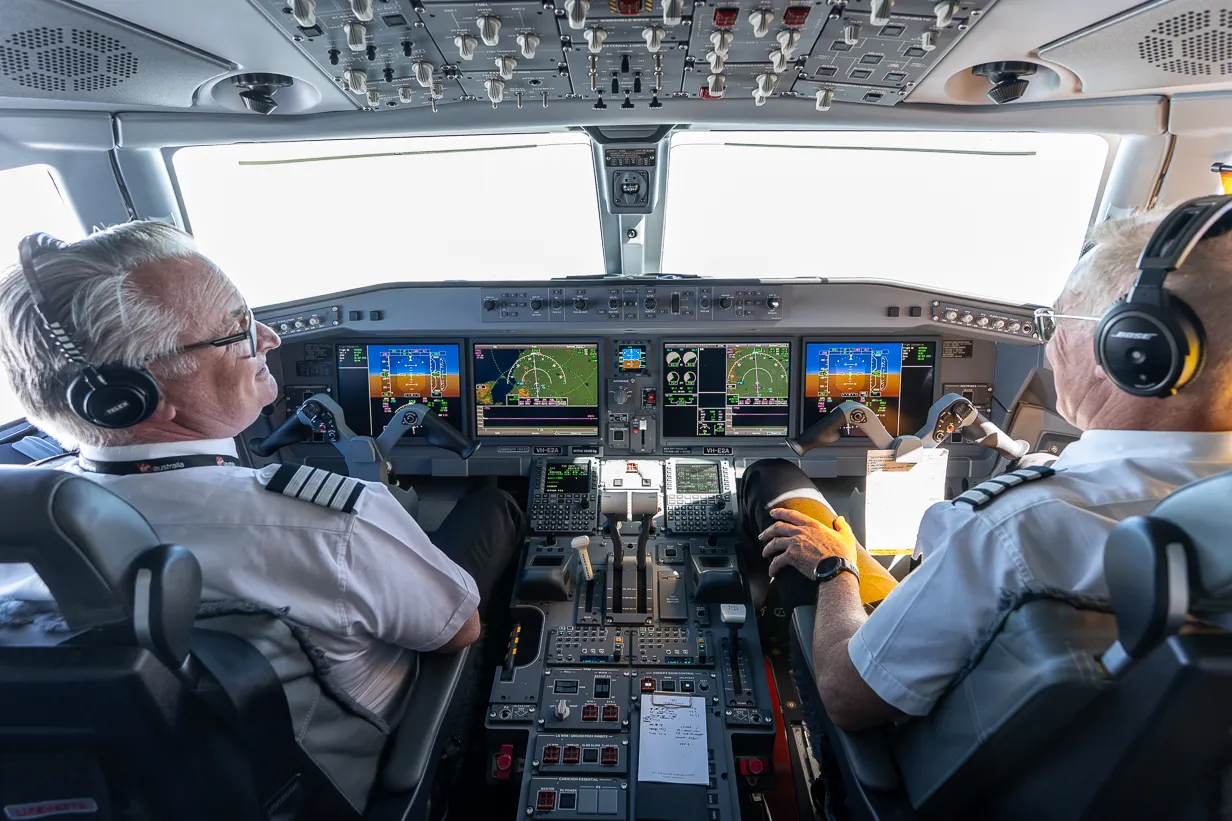 Inside Virgin Australia's new Embraer E190-E2