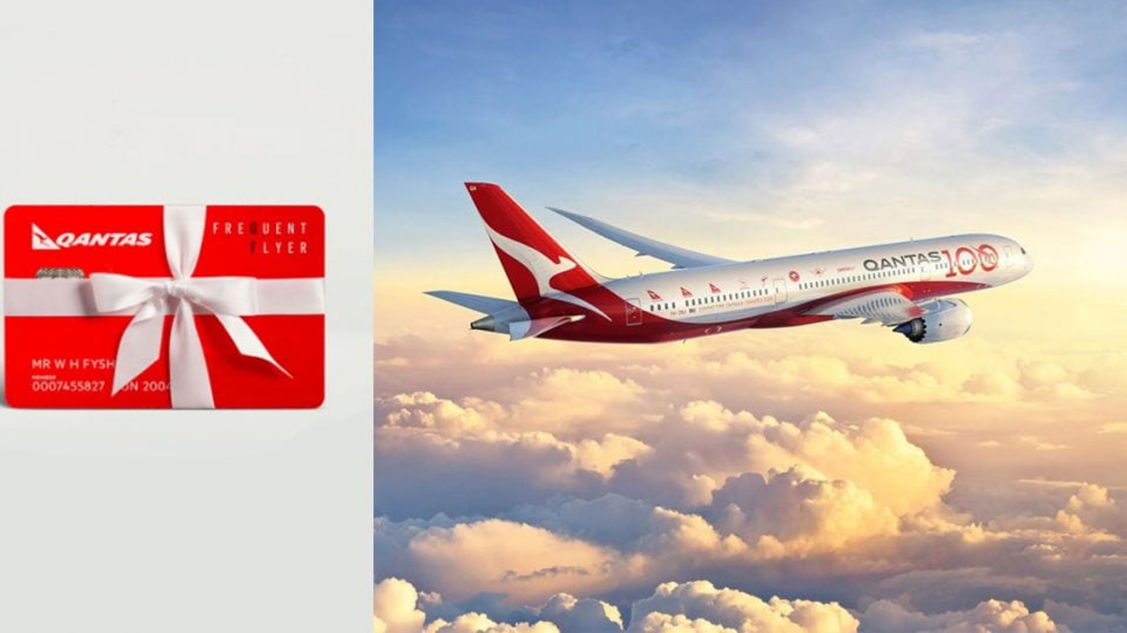 Qantas Frequent Flyer Join Free In 2024 (How To)