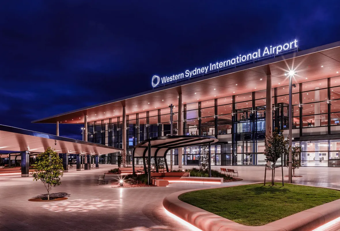 First Western Sydney Airport Passenger Flights Revealed