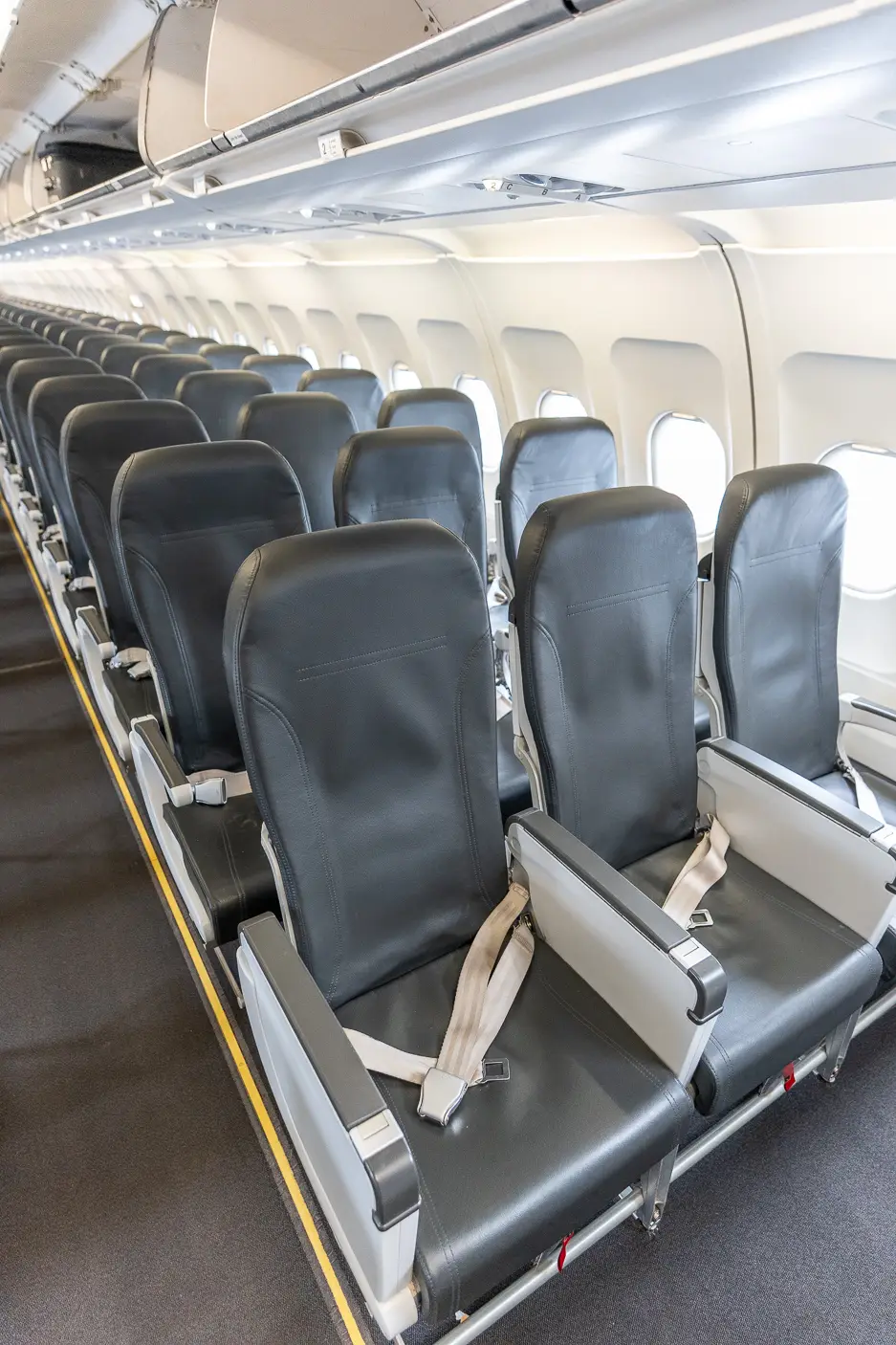 QantasLink A319 Economy