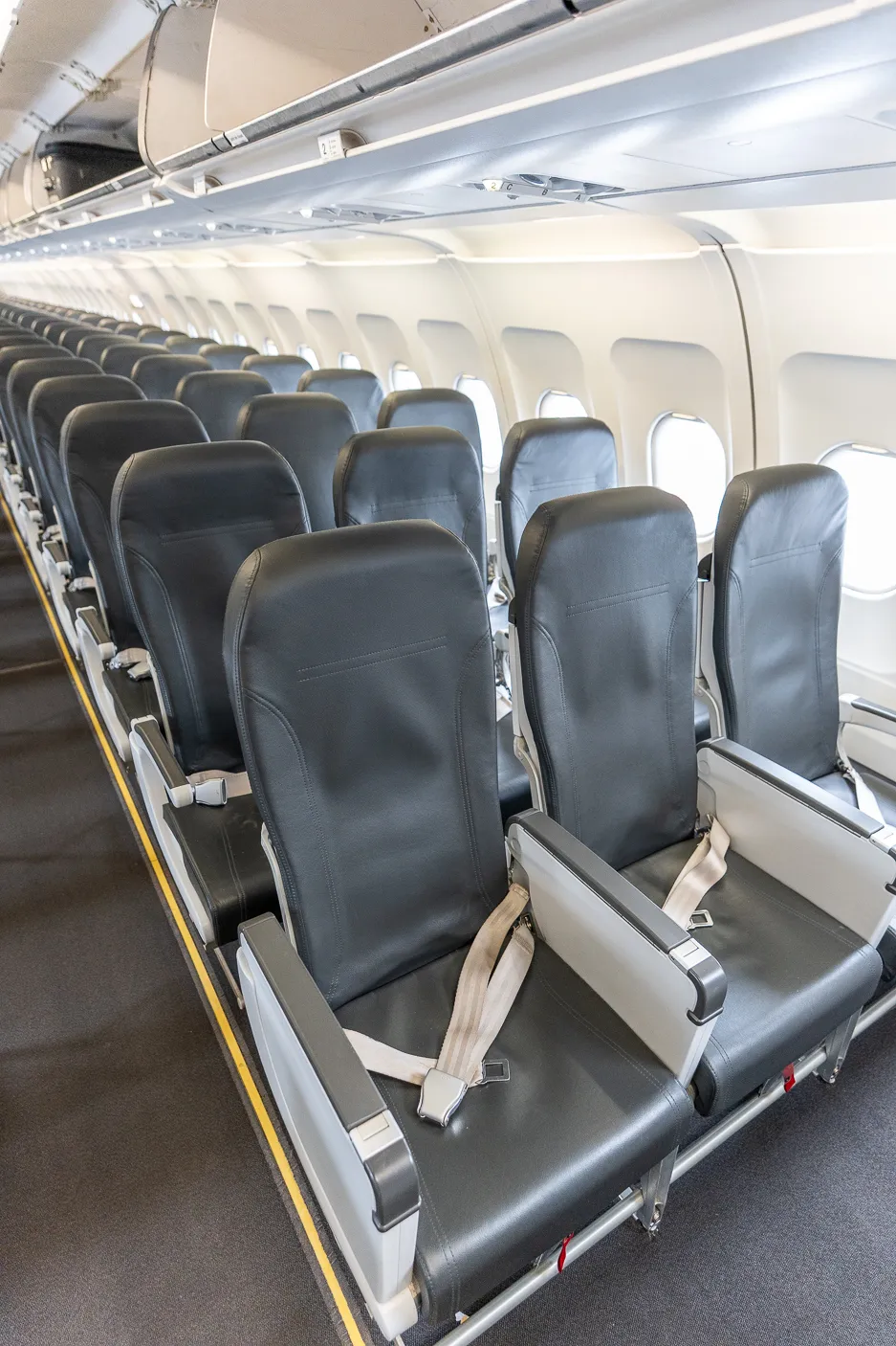QantasLink A319 Economy