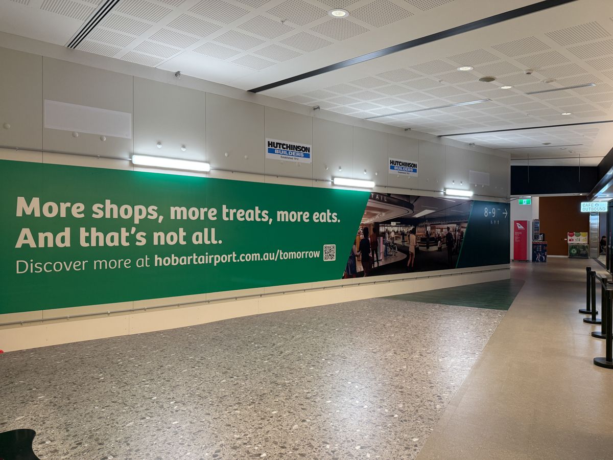 Hobart Qantas Club Review