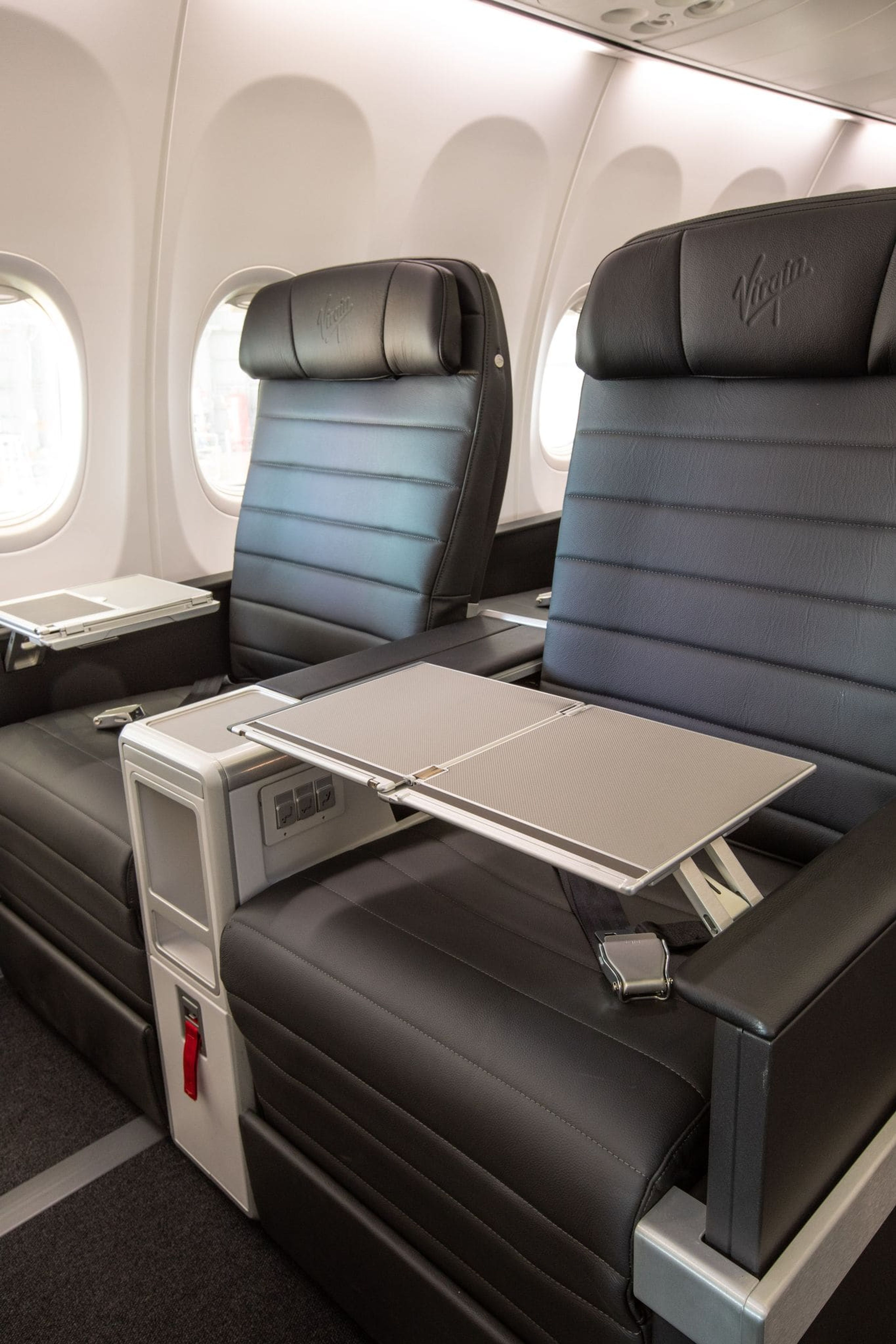 Virgin’s New Business Seat Image 2